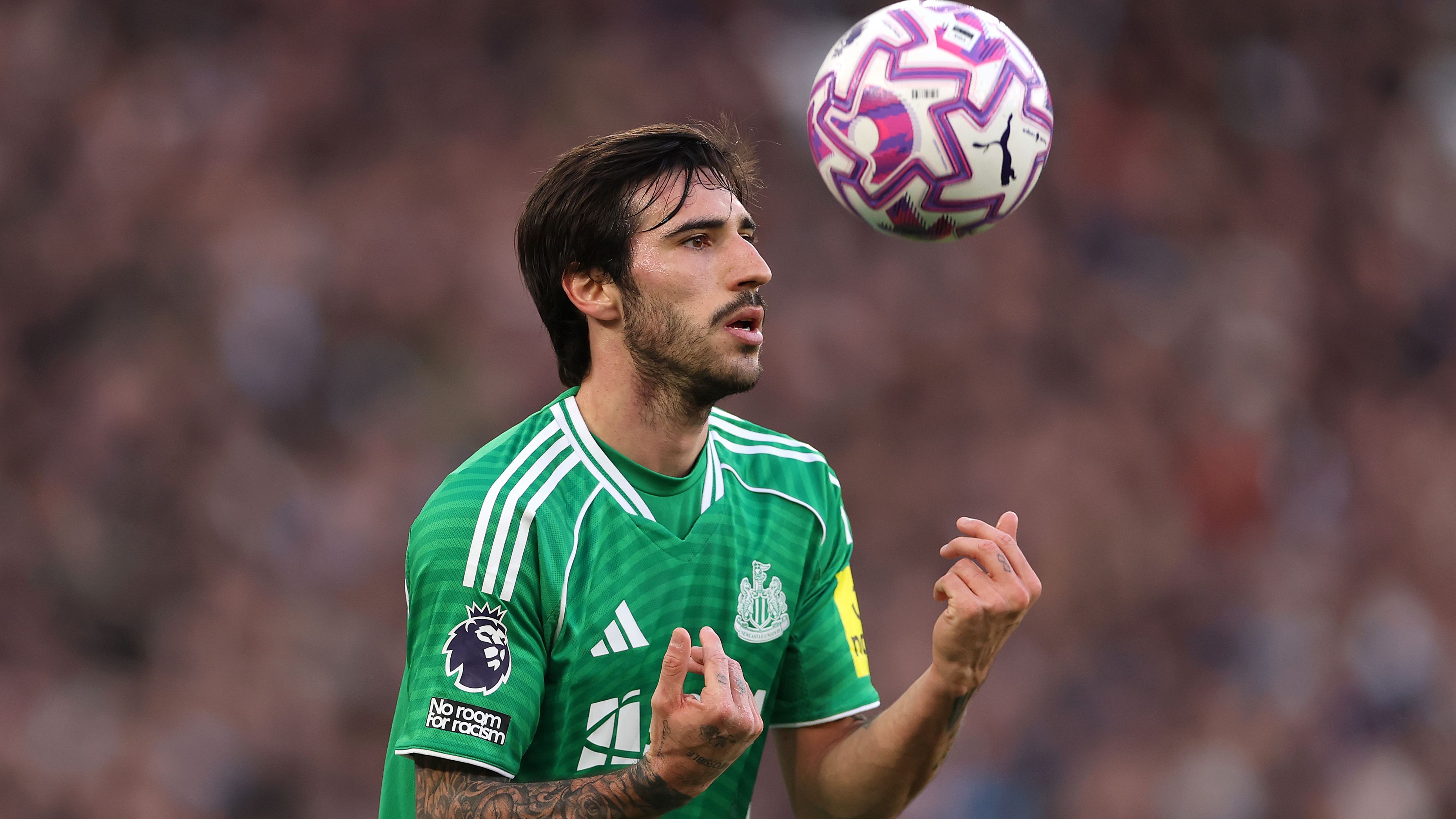 'This is a tough question' - Sandro Tonali offers surprise update on Newcastle future amid talk of Serie A return