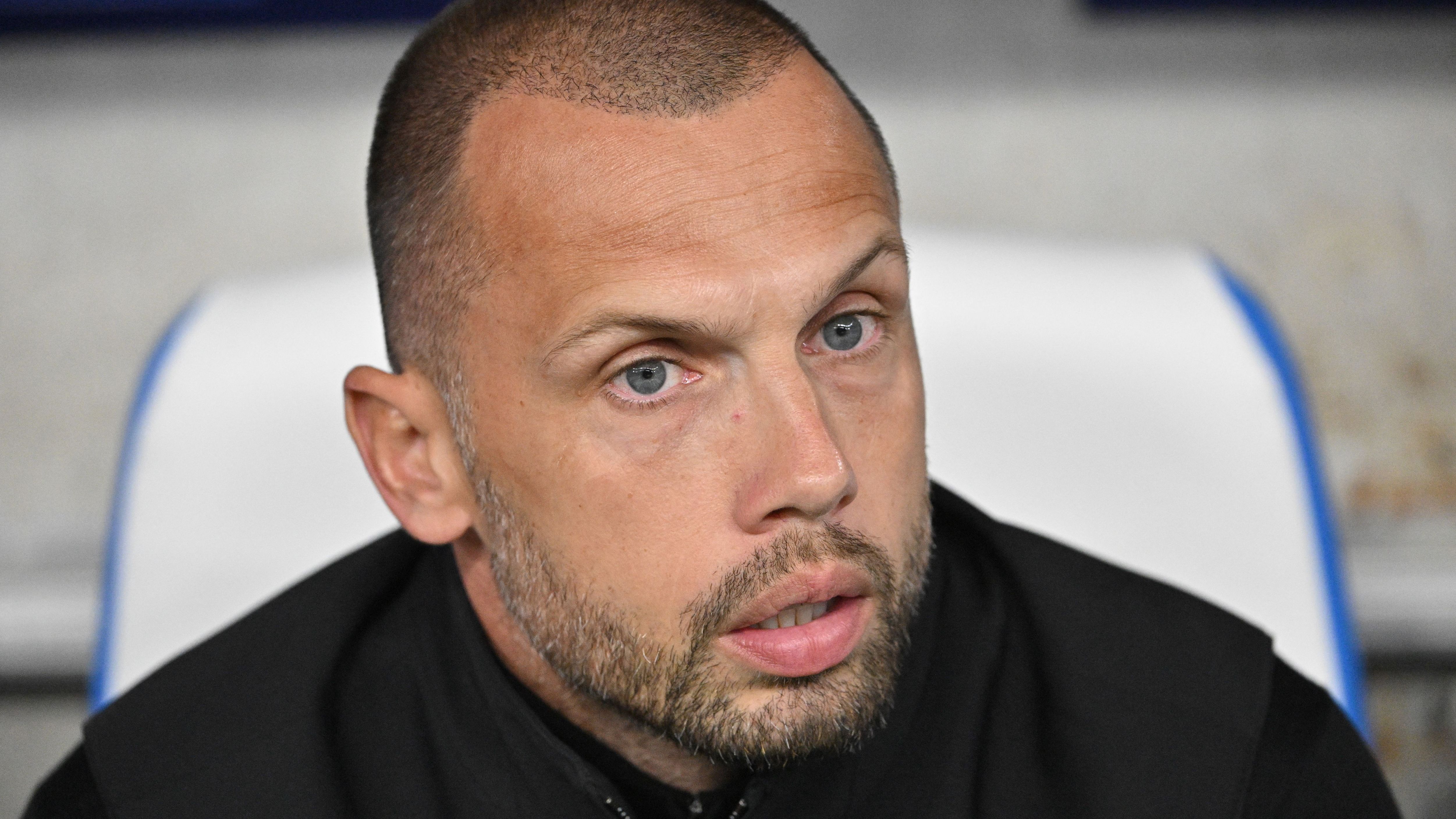 Ajax sack John Heitinga! Former Premier League defender axed by Dutch club with giants languishing eight points behind leaders Feyenoord