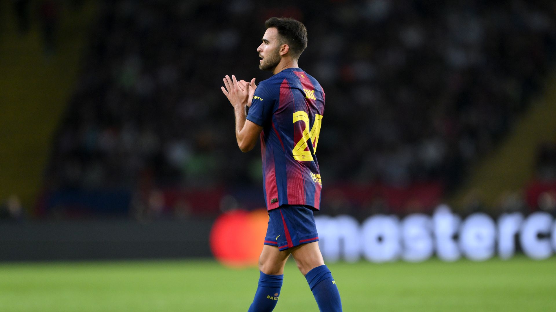 PSG keeping close eye on Barcelona defender as Luis Enrique targets reunion with his former star in January