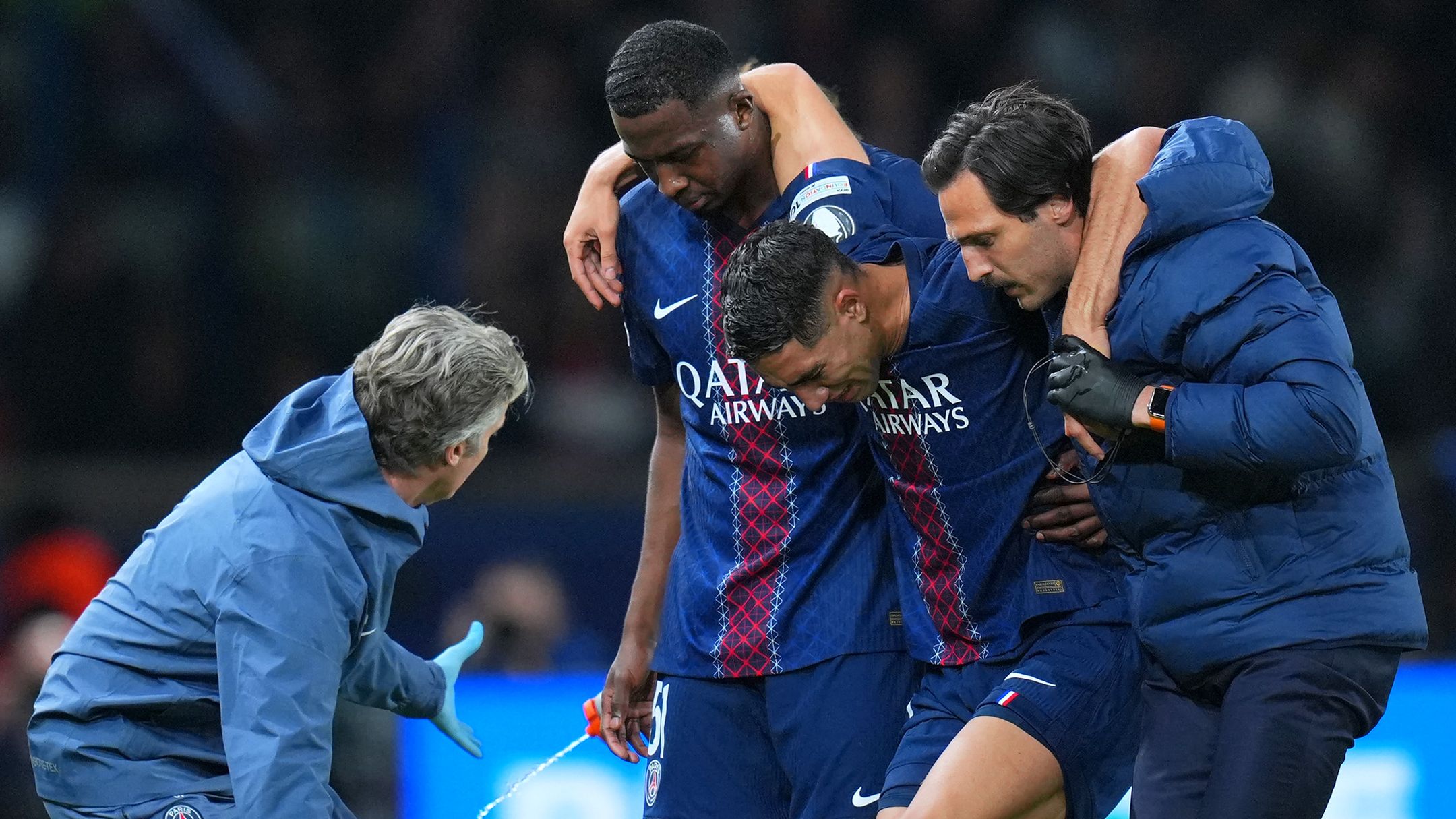 PSG keeping close eye on Barcelona defender as Luis Enrique targets reunion with his former star in January