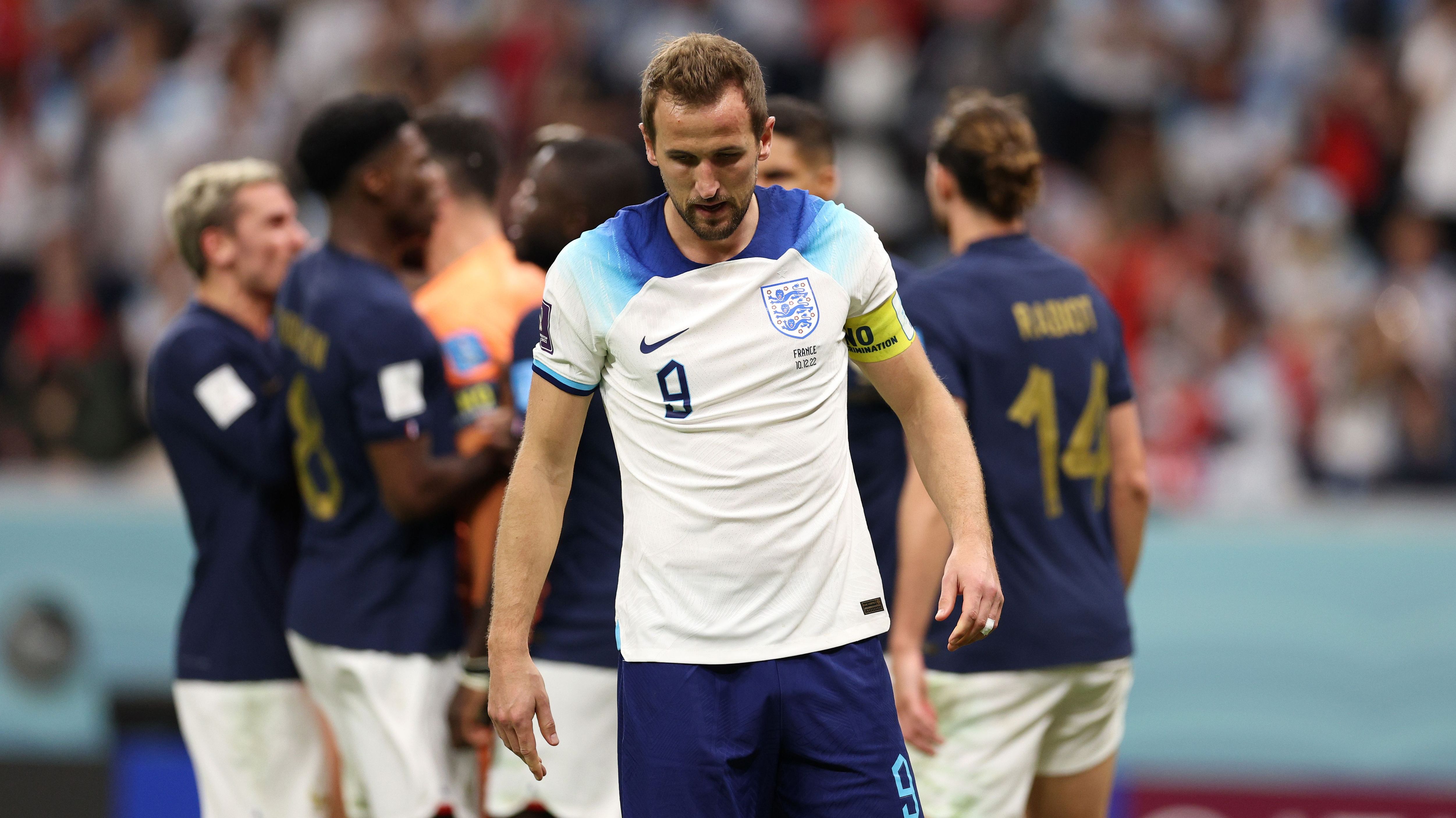 'The players loved it!' - Gareth Southgate reveals England played their own version of The Traitors at 2022 World Cup with nation gripped by celebrity show