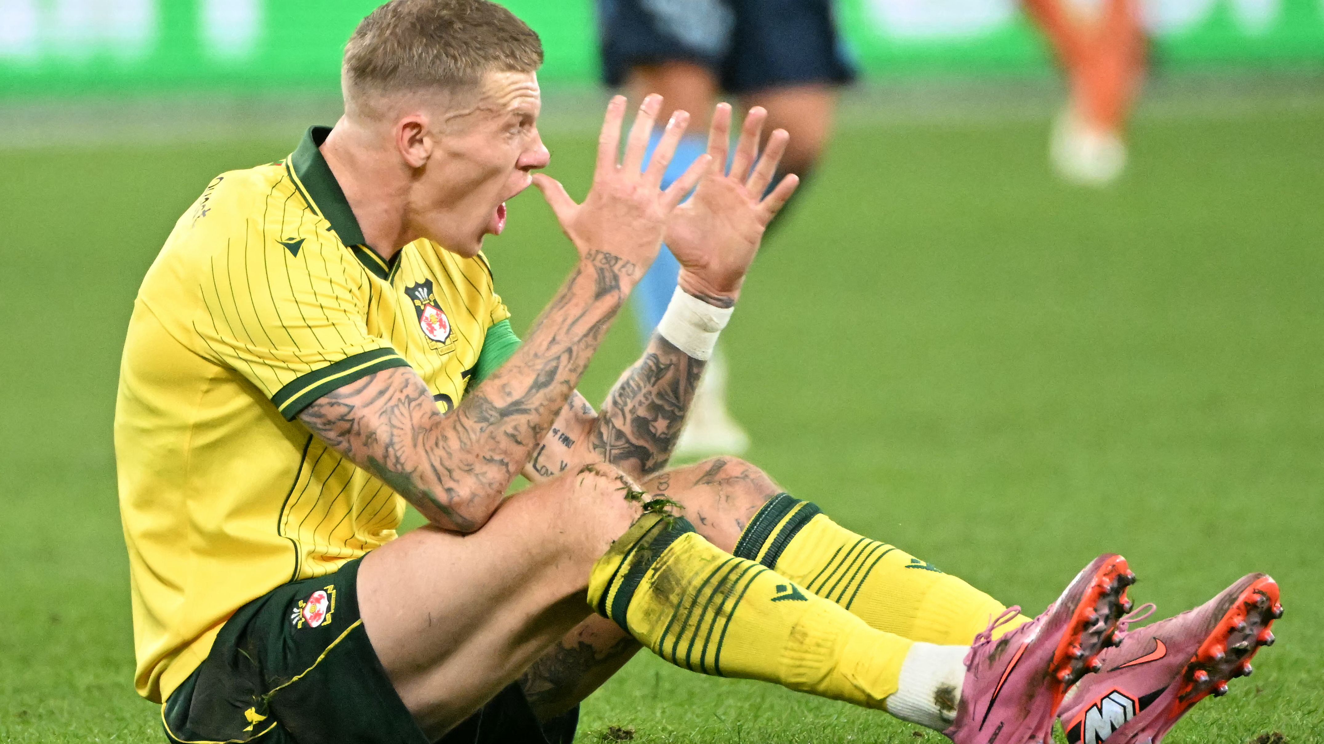 'Never a good thing'- Wrexham star delivers shock message to Ryan Reynolds and Rob Mac's side amid lack of game time