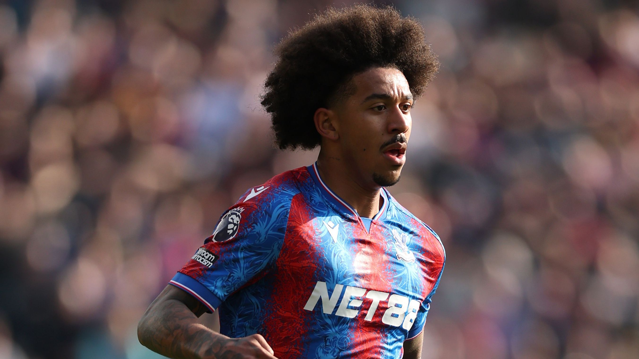'Didn't miss a game' - Charlie Davies says Crystal Palace manager Olivier Glasner's tensions with USMNT influenced Chris Richards' roster omission