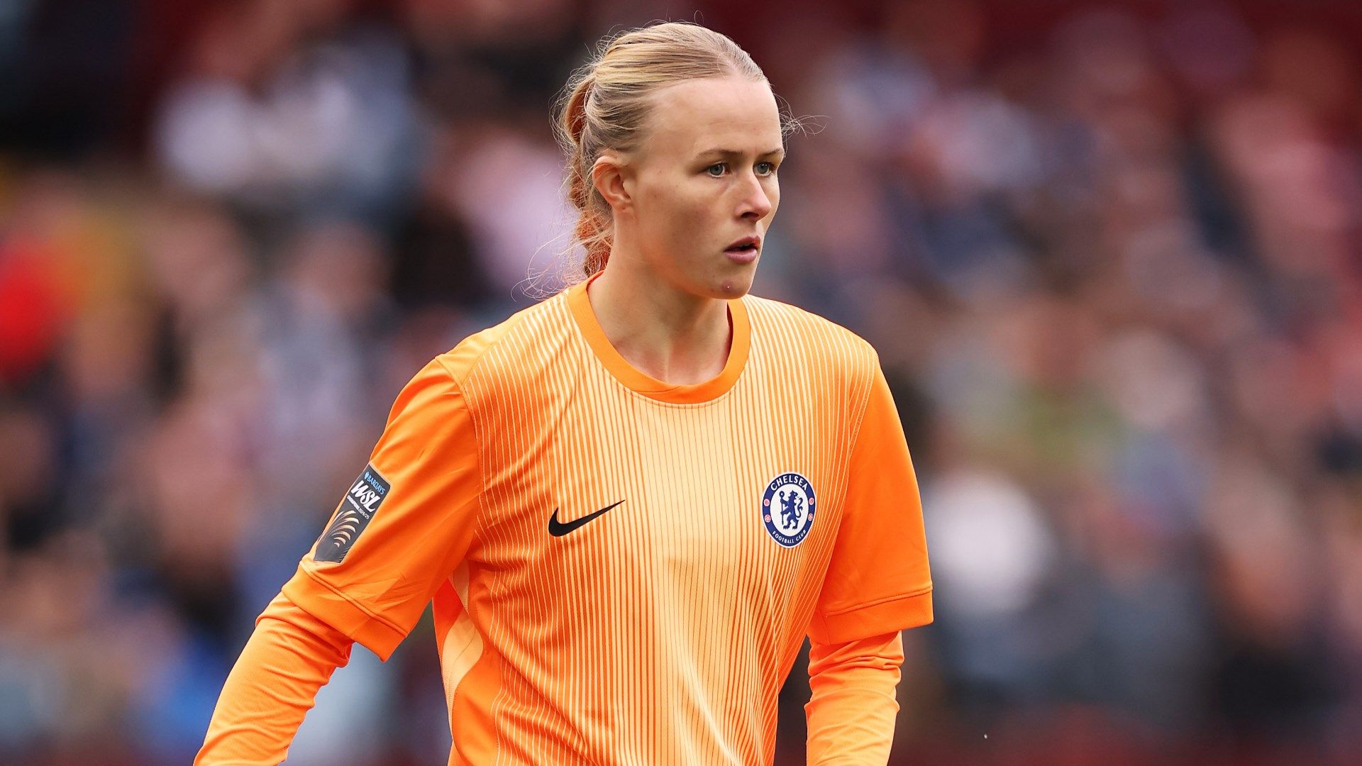 Why Lionesses No.1 Hannah Hampton is even more important to Chelsea this season
