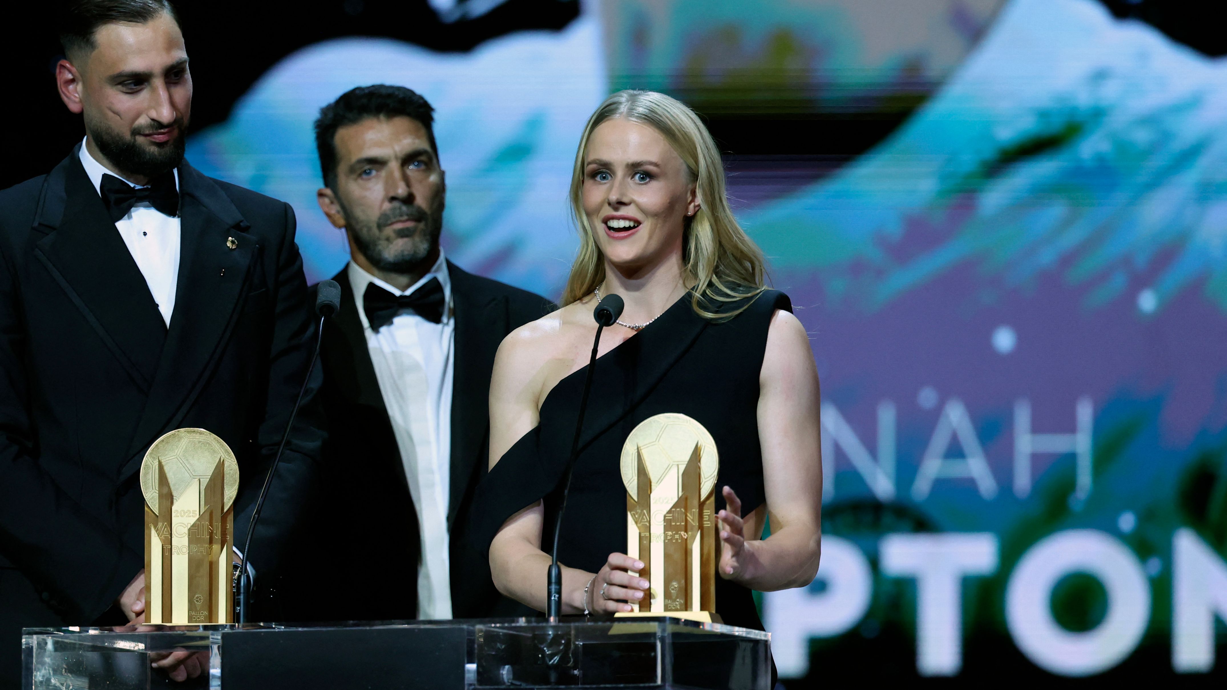 Why Lionesses No.1 Hannah Hampton is even more important to Chelsea this season