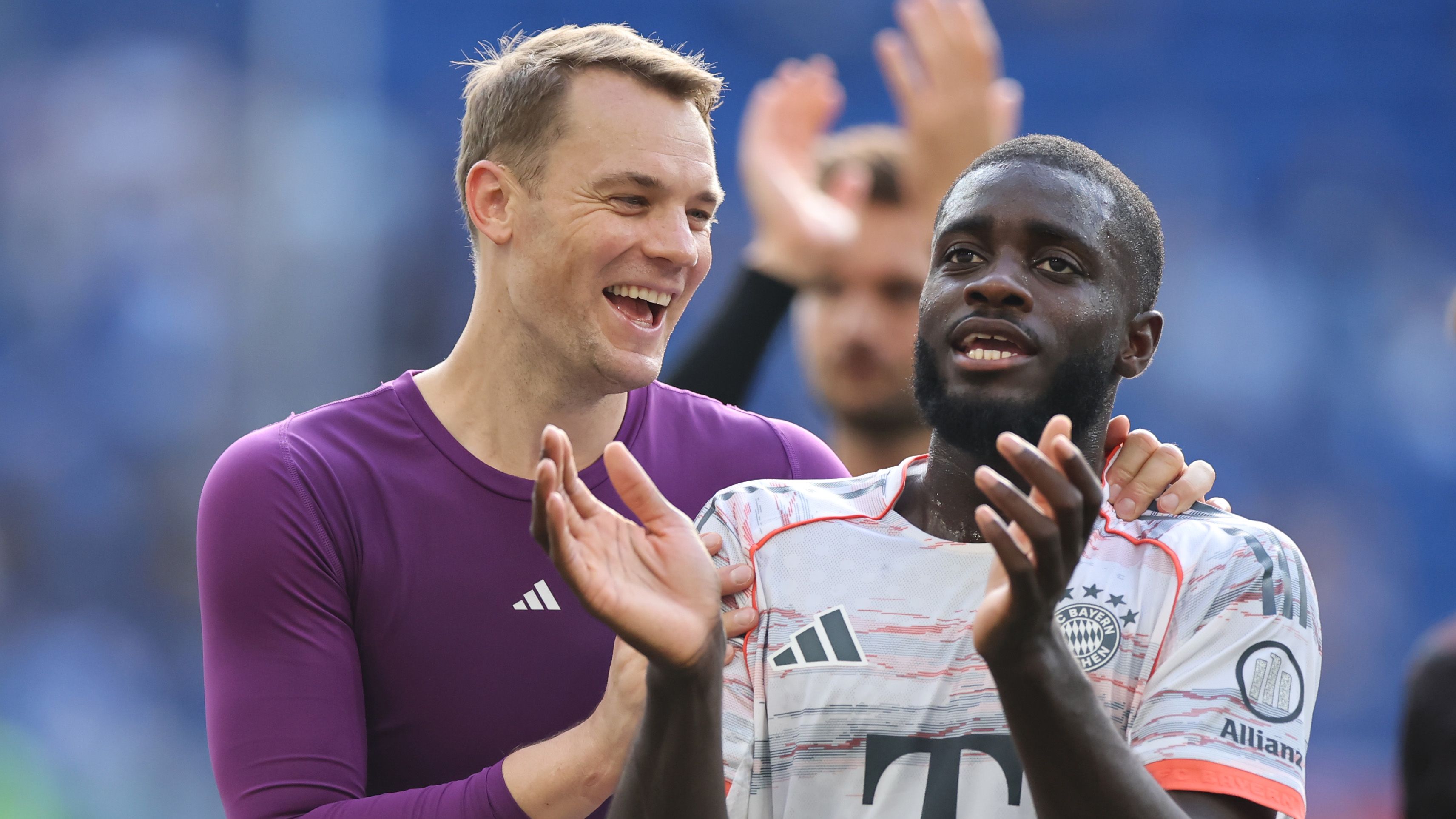 Real Madrid and Liverpool interest 'no surprise' as Bayern Munich chief makes 'main goal' to tie Dayot Upamecano to new contract