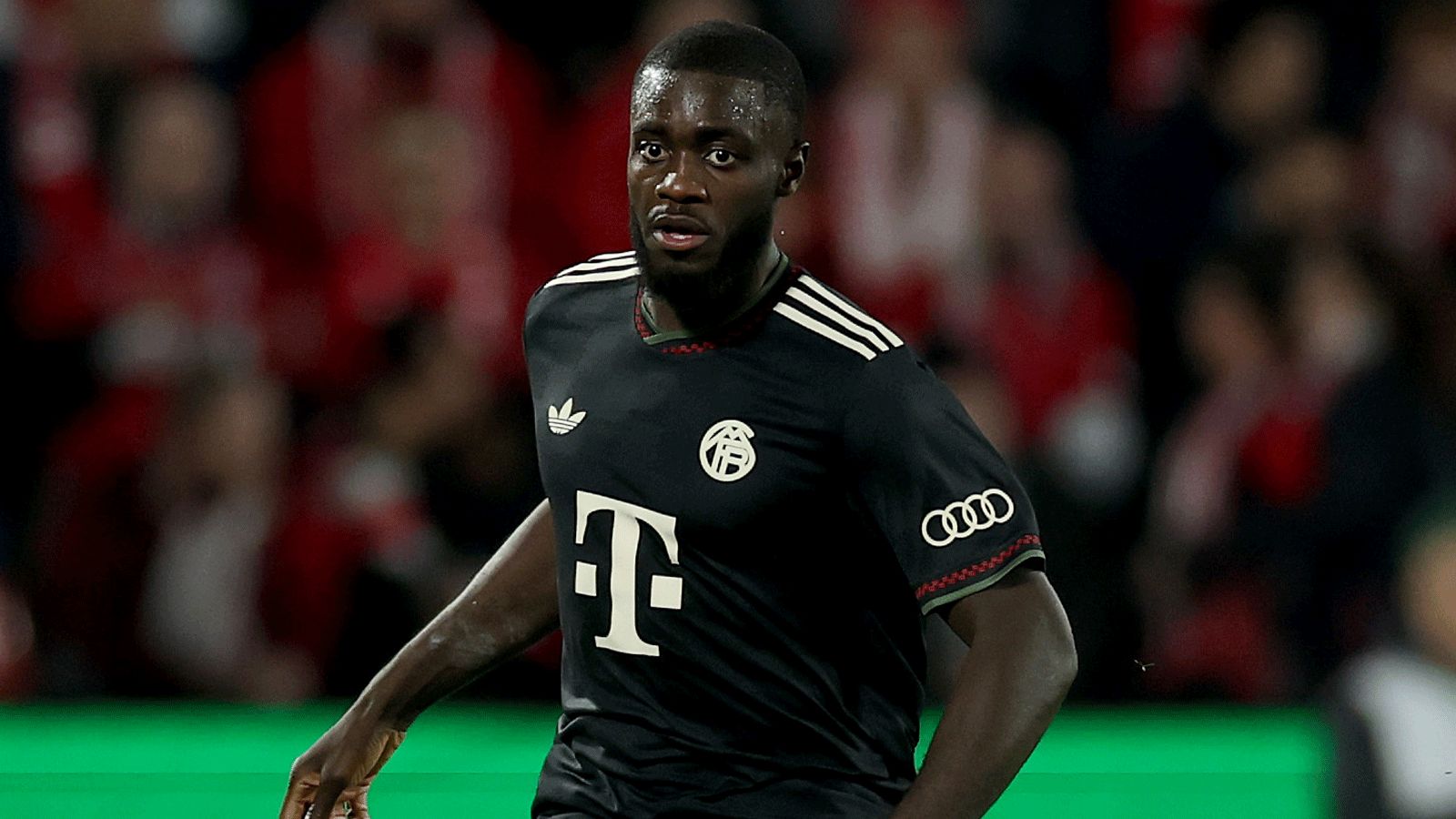Real Madrid and Liverpool interest 'no surprise' as Bayern Munich chief makes 'main goal' to tie Dayot Upamecano to new contract