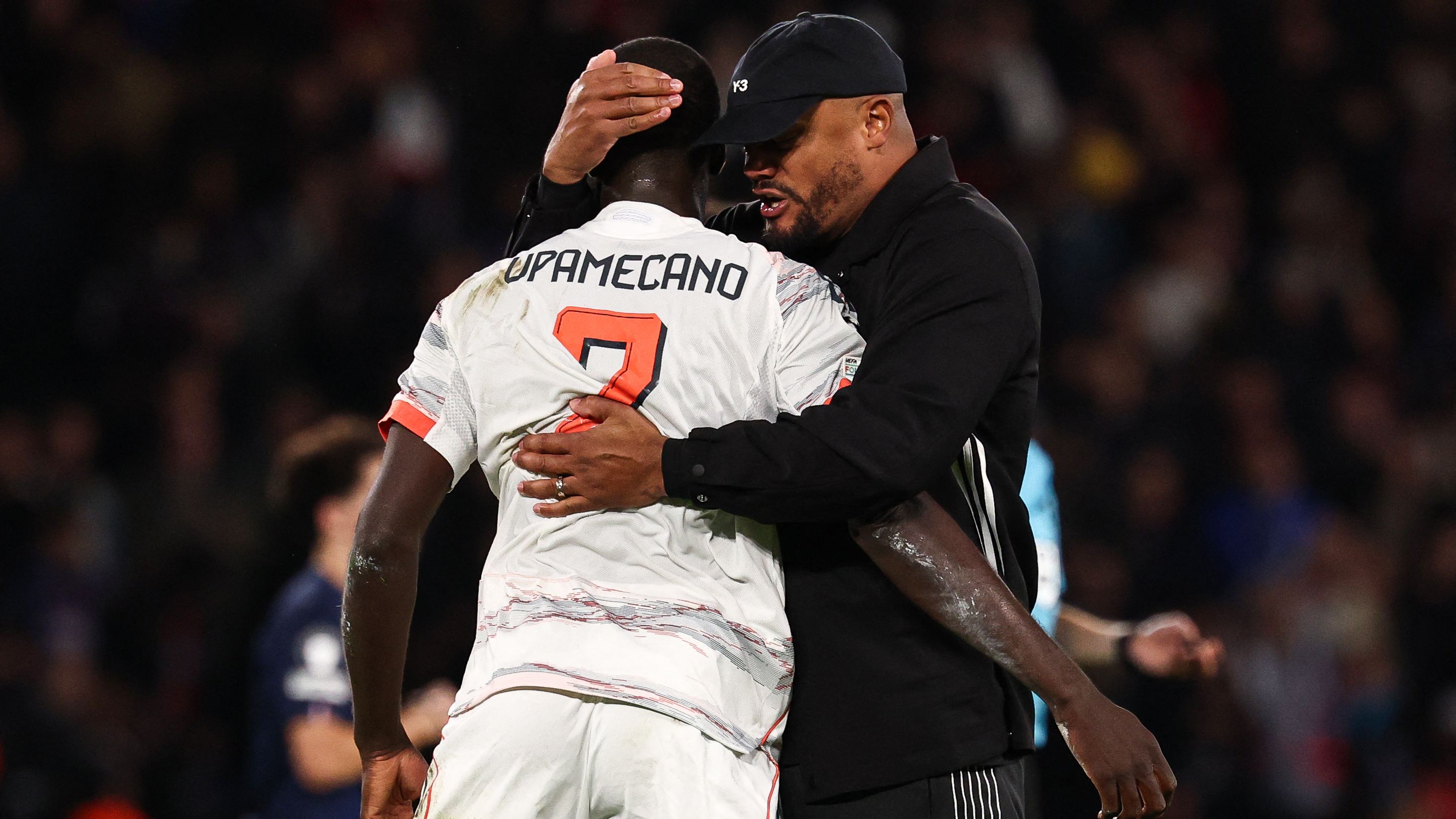 Real Madrid and Liverpool interest 'no surprise' as Bayern Munich chief makes 'main goal' to tie Dayot Upamecano to new contract