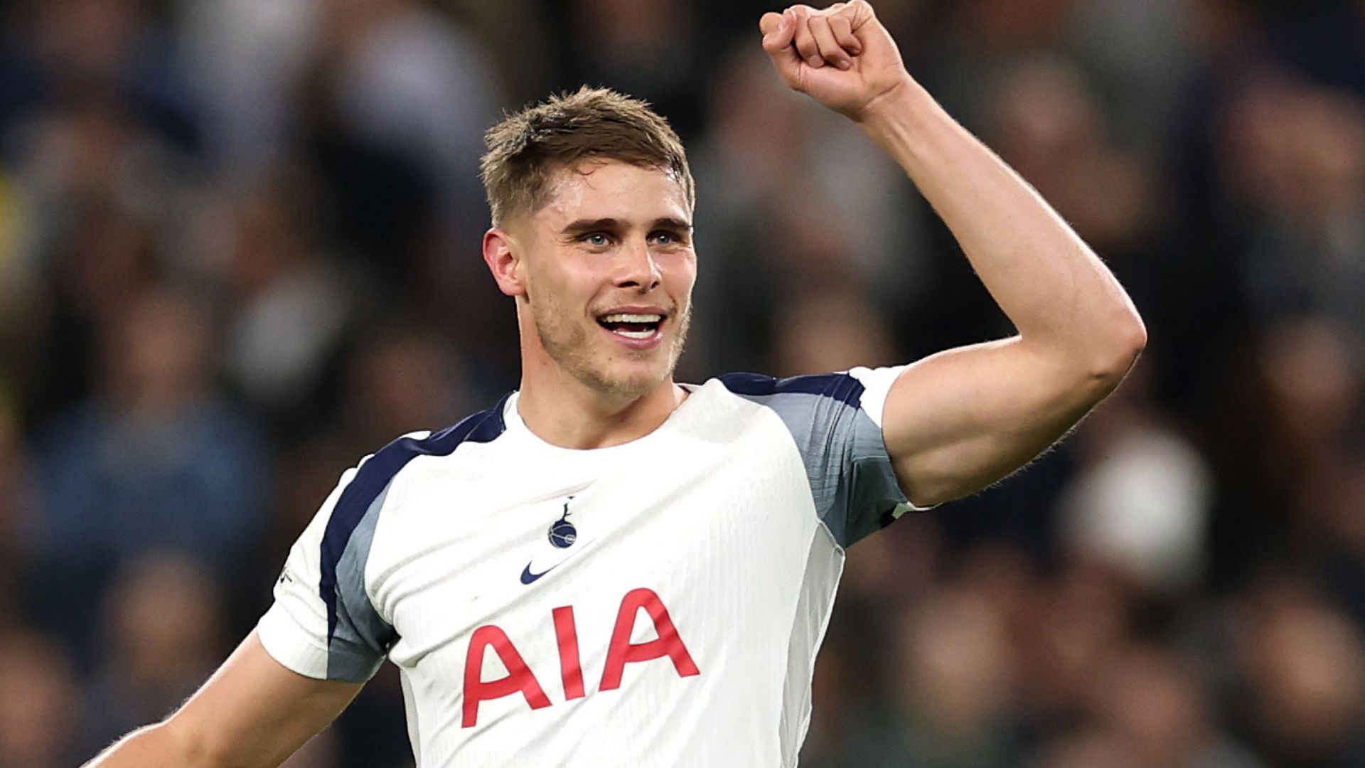 Cristiano Ronaldo is king! Two Tottenham stars snub Micky van de Ven to name CR7's iconic strike as best goal they've ever seen