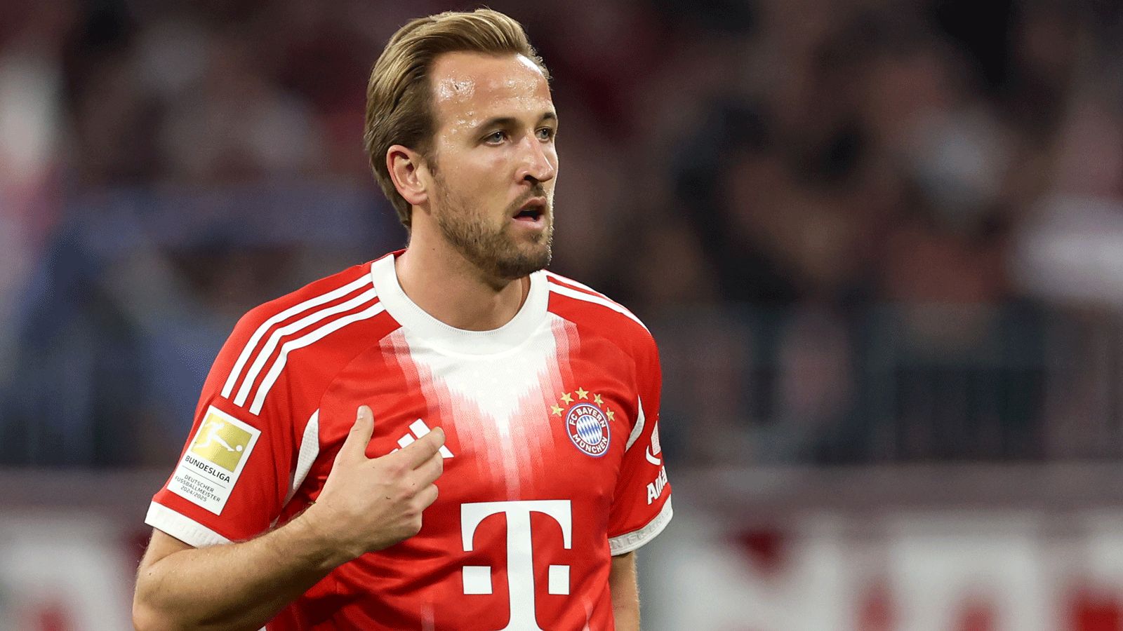 Was Harry Kane worried for nothing? Vincent Kompany happy with size of Bayern Munich squad as he awaits Jamal Musiala and Alphonso Davies returns despite English striker's concerns