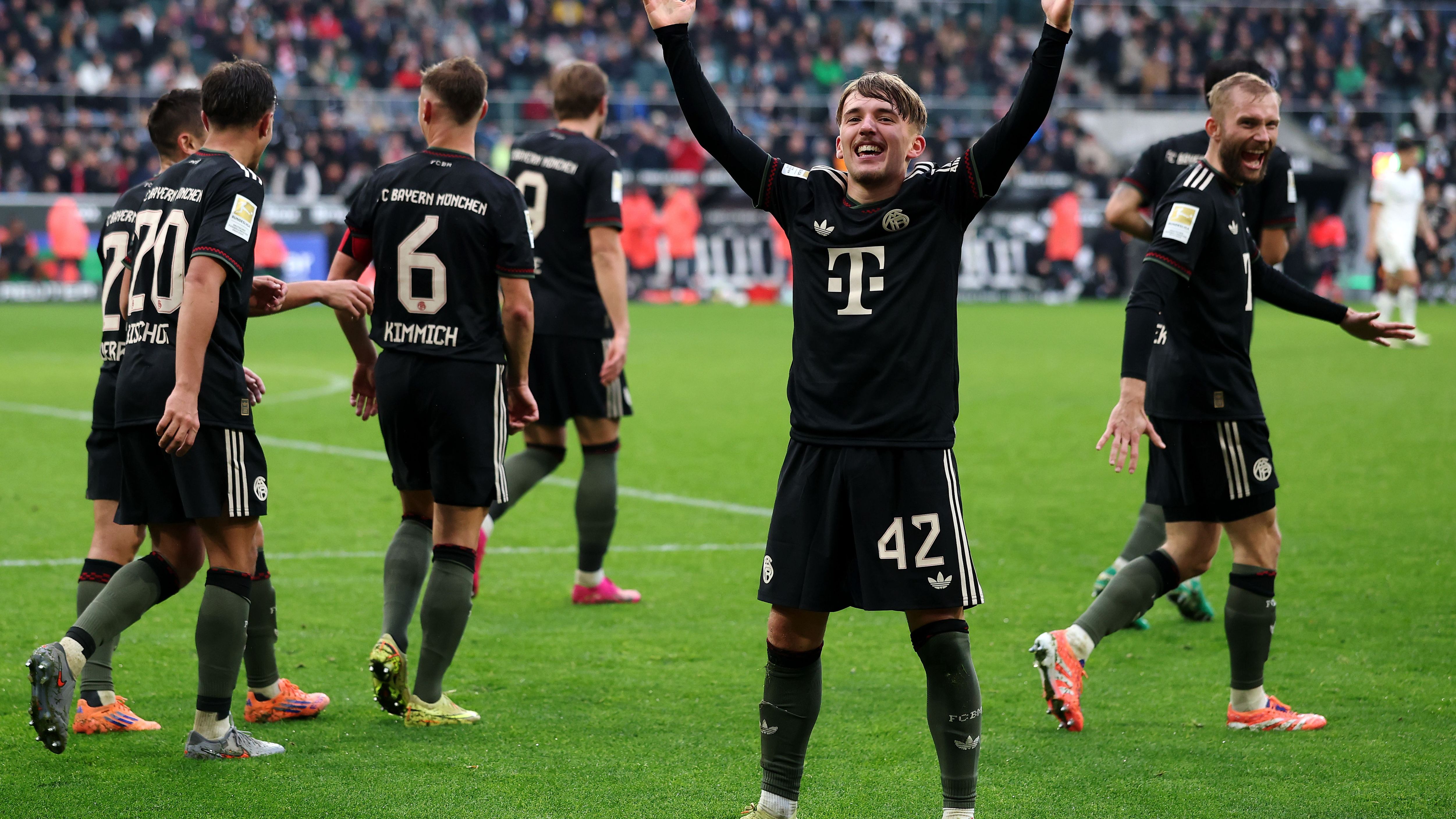 Was Harry Kane worried for nothing? Vincent Kompany happy with size of Bayern Munich squad as he awaits Jamal Musiala and Alphonso Davies returns despite English striker's concerns