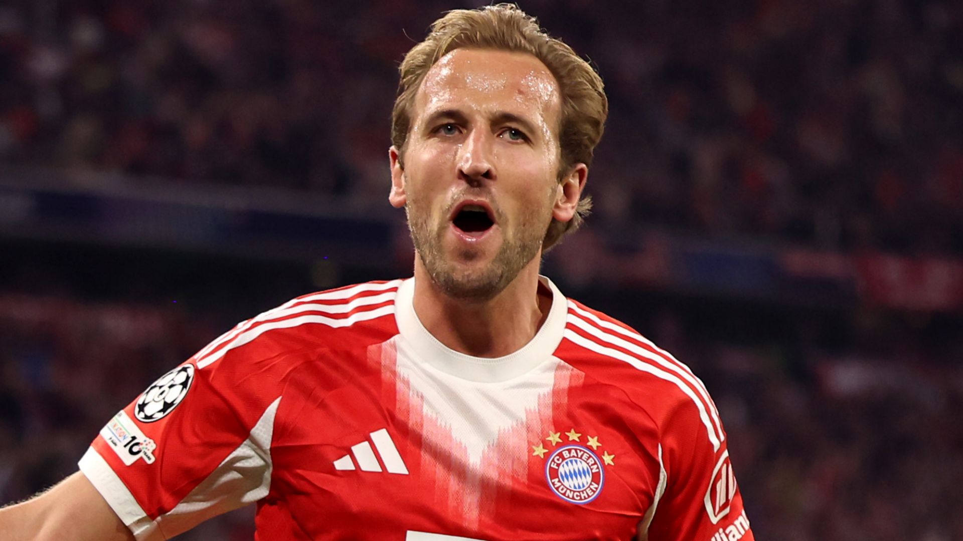 'Can't see him turning Man Utd down' - Harry Kane tipped to leave Bayern Munich and become a Red Devils legend 'like Robin van Persie'