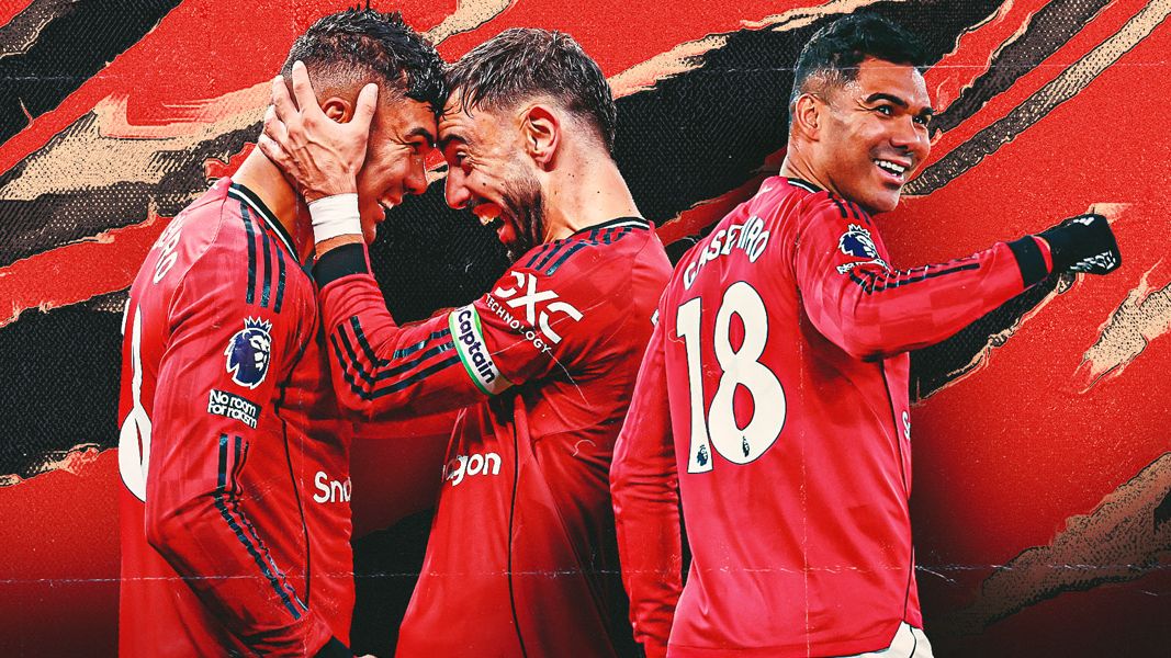 Carlos Baleba backed to become Man Utd's own Rodri despite Casemiro's resurgence as Red Devils ponder new bid