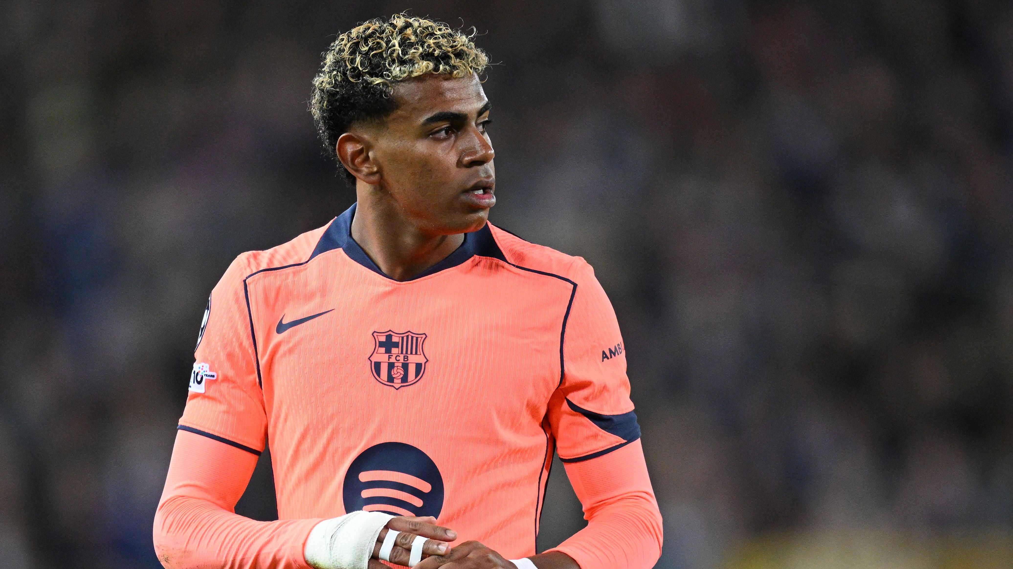 Barcelona midfielder Marc Bernal considering January move amid playing time fears following injury recovery