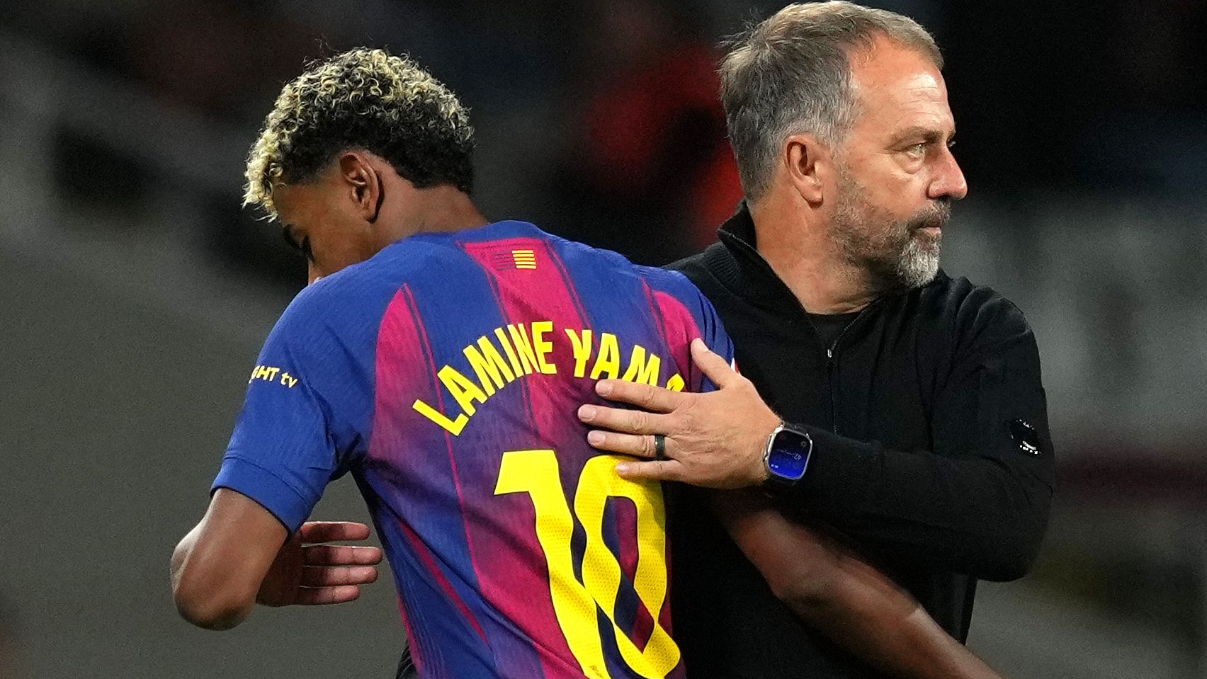 Barcelona midfielder Marc Bernal considering January move amid playing time fears following injury recovery