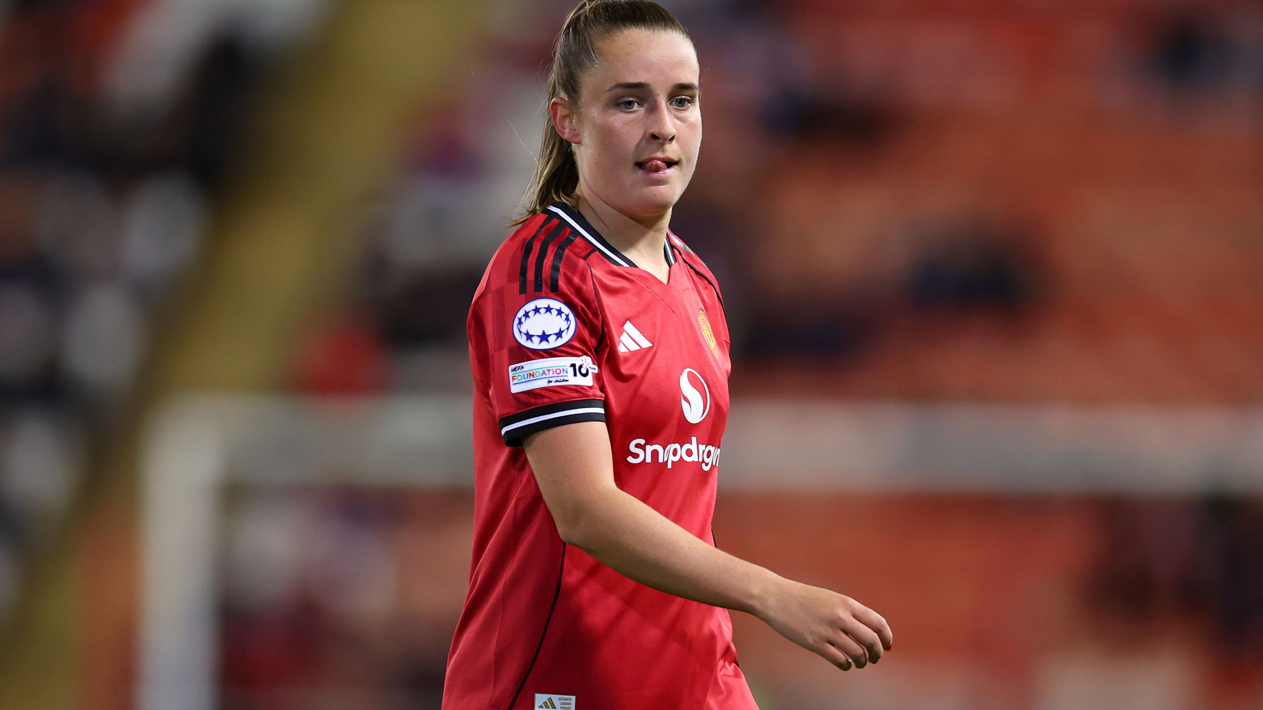 Man Utd women's player ratings vs Aston Villa: Red Devils' unbeaten run comes to a halt as Ella Toone & Jess Park fall short in blow to WSL title hopes