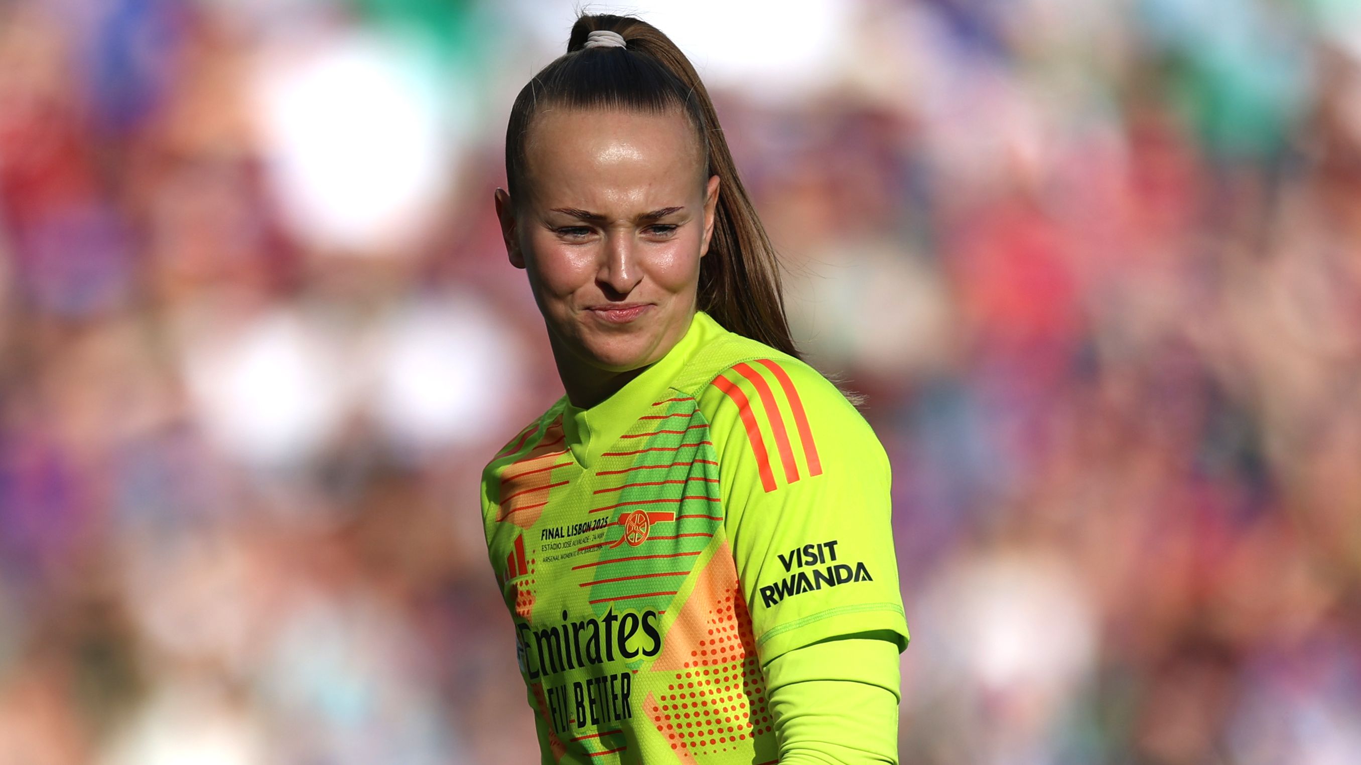 Arsenal women's player ratings vs Chelsea: Justice for the Gunners! Ice-cold Alessia Russo comes up clutch after cruel Stina Blackstenius handball controversy