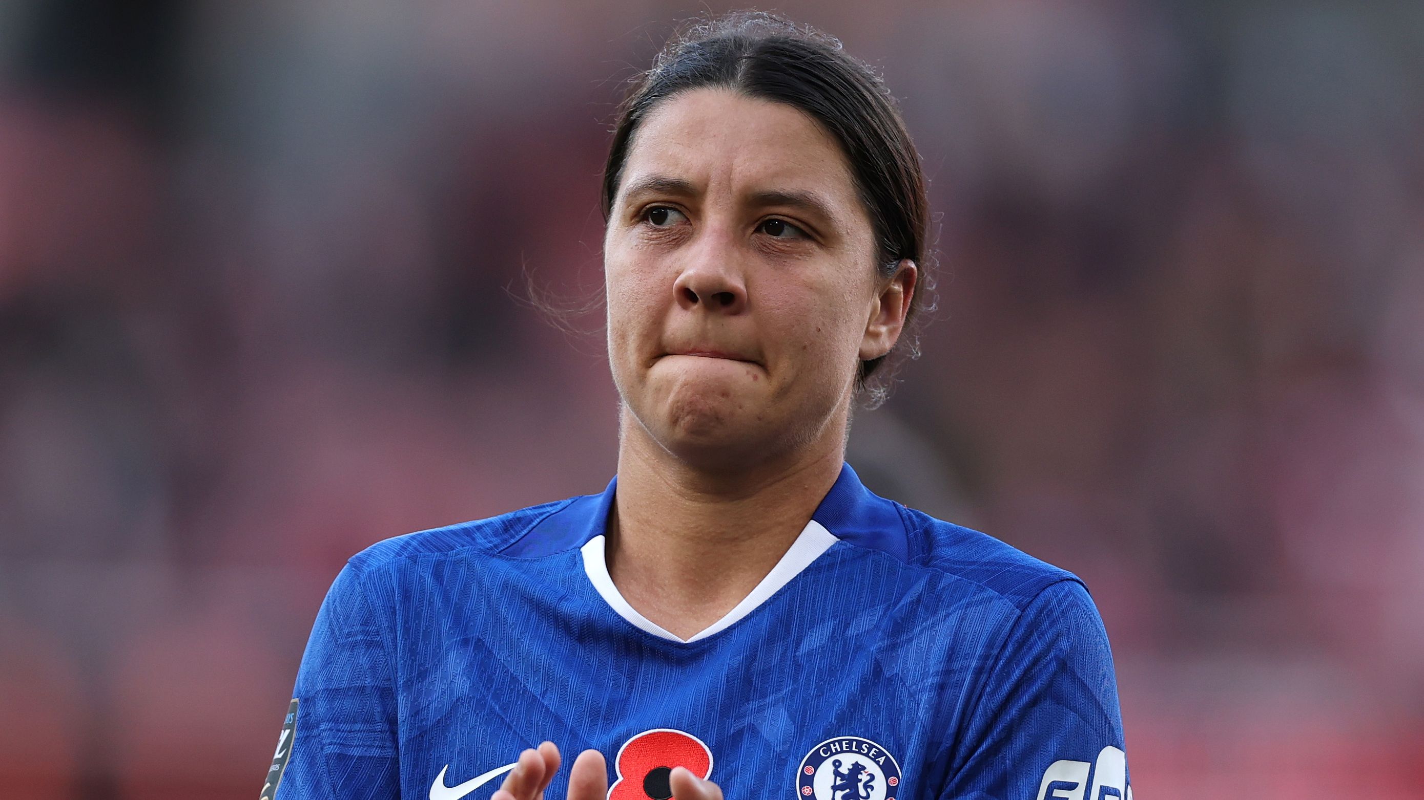 Chelsea women's player ratings vs Arsenal: Hannah Hampton makes a mess of it! Lionesses goalkeeper's error costs Blues after USWNT sharpshooter Alyssa Thompson's moment of magic