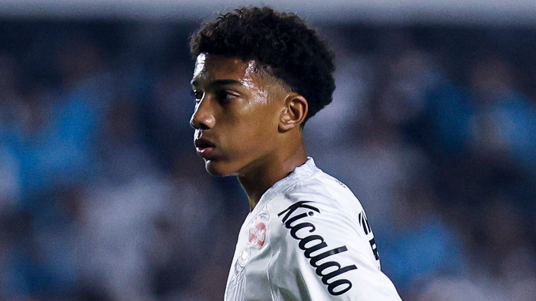 'He'll be a great player!' - Ex-Man City and Real Madrid star's son tipped for incredible future amid 17-year-old's bright start at Neymar's Santos