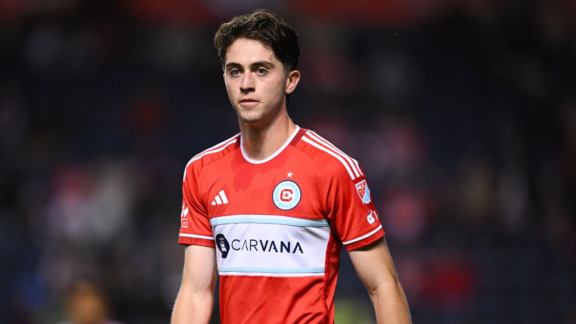 Sources: Brian Gutierrez a target for Chivas as Chicago Fire star midfielder considers Mexico switch