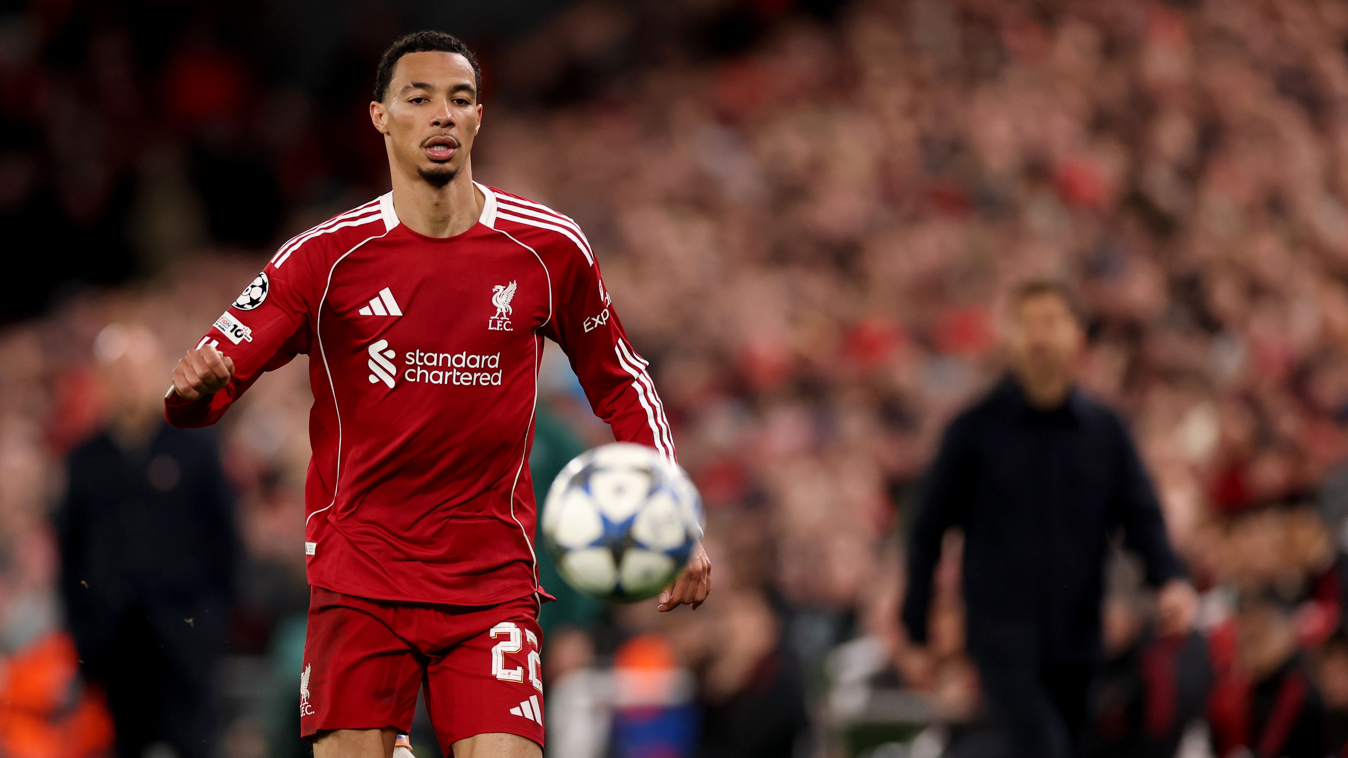 Hugo Ekitike reveals how he tries to copy Lionel Messi, Neymar and Kylian Mbappe after securing move to Liverpool