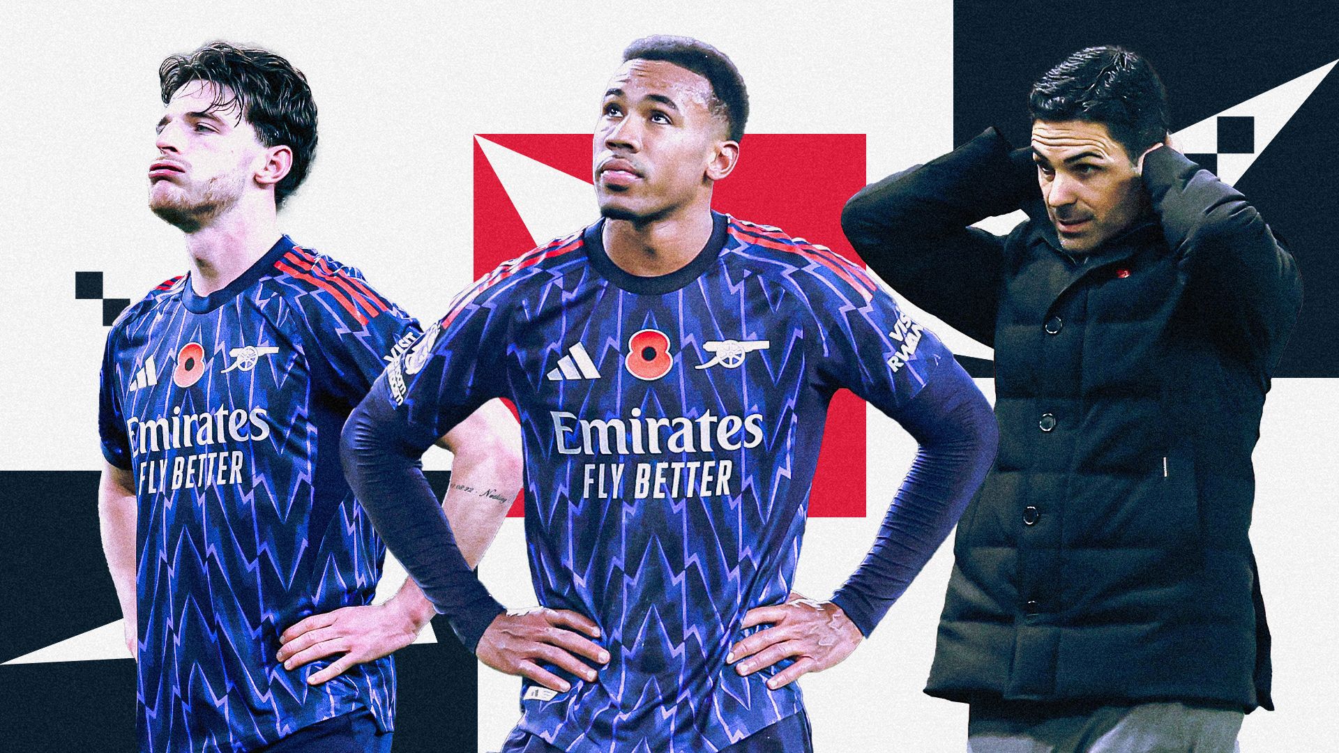 Arsenal player ratings vs Sunderland: Gabriel, don't put your head there! Brazilian defender gets burnt by brilliant Brian Brobbey as clean-sheet kings drop the ball