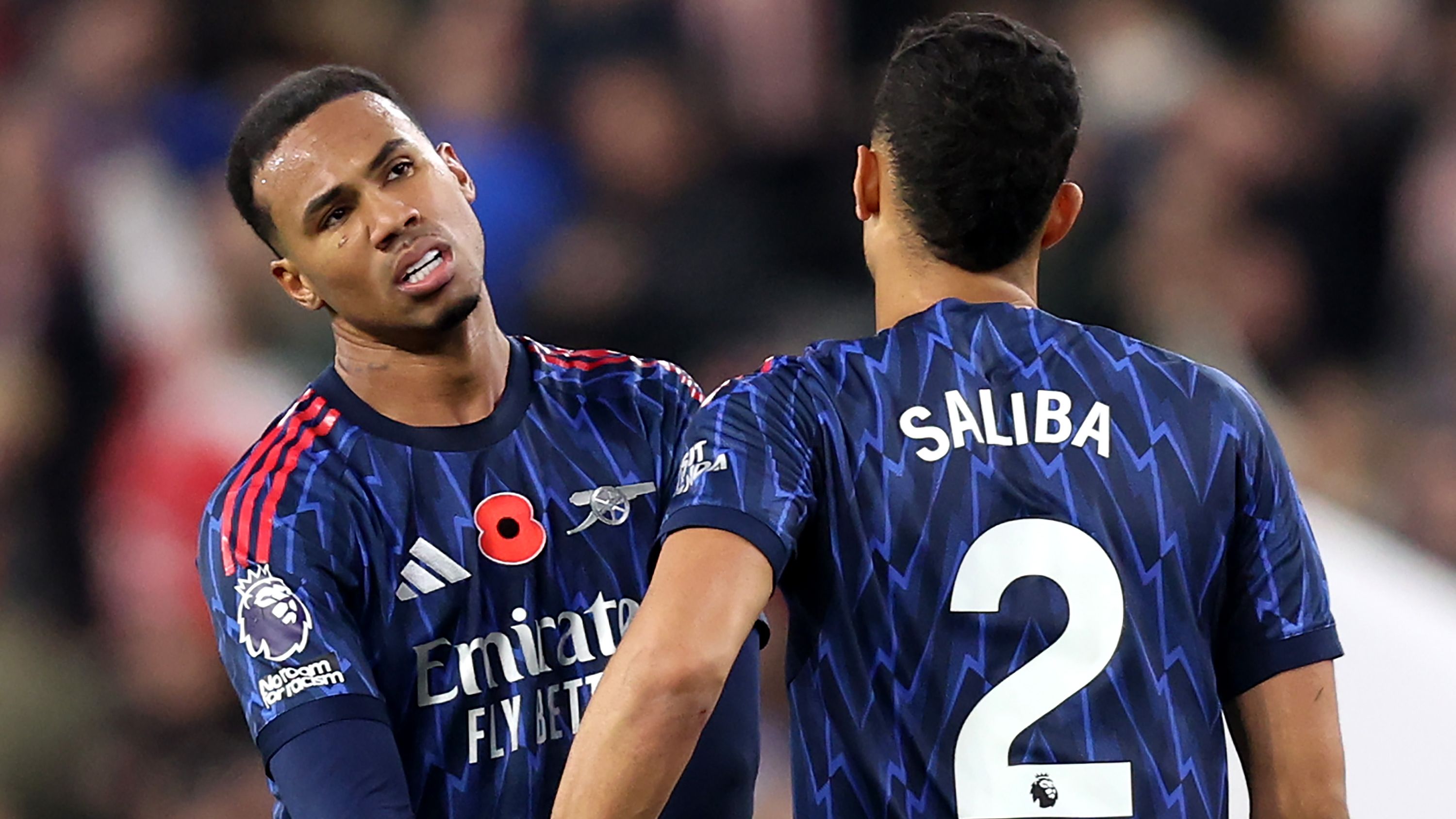 Arsenal player ratings vs Sunderland: Gabriel, don't put your head there! Brazilian defender gets burnt by brilliant Brian Brobbey as clean-sheet kings drop the ball