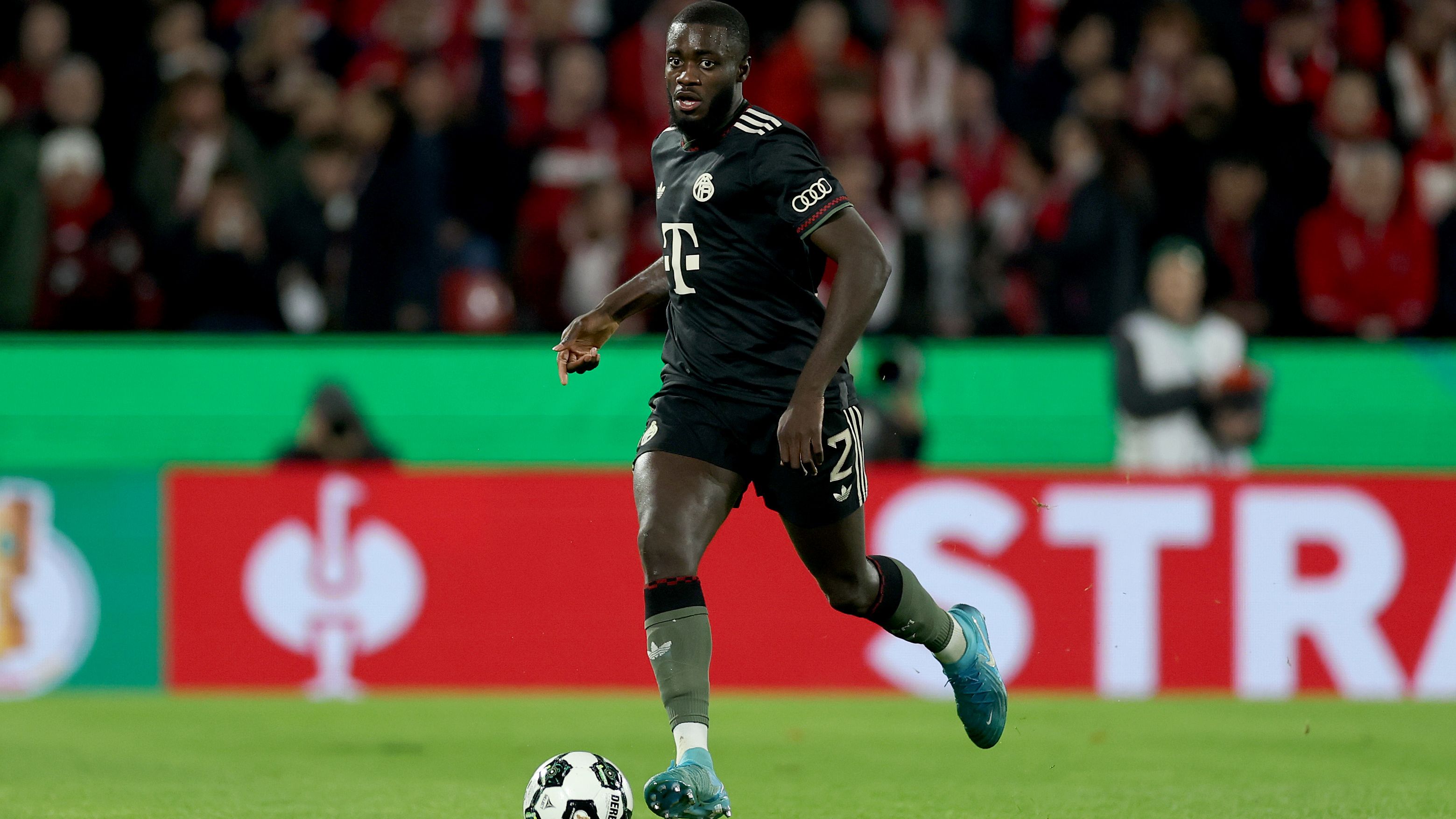 Watch out, Real Madrid! European giants join race for Ibrahima Konate and make contact with Liverpool star's agent
