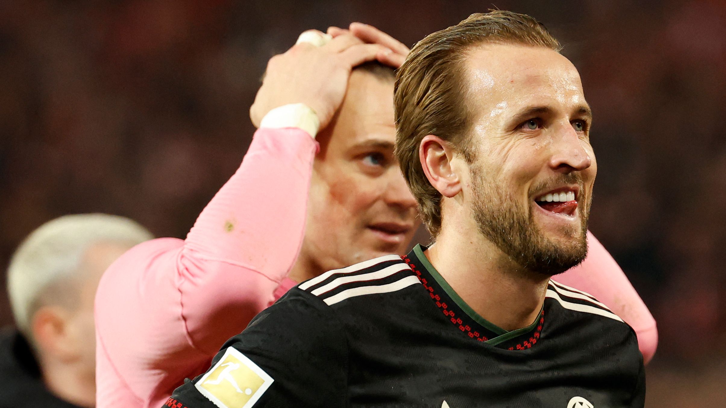 'A really, really special goal' - Harry Kane blown away by Luis Diaz's wonderstrike for Bayern and admits to major mistake for Union Berlin goal