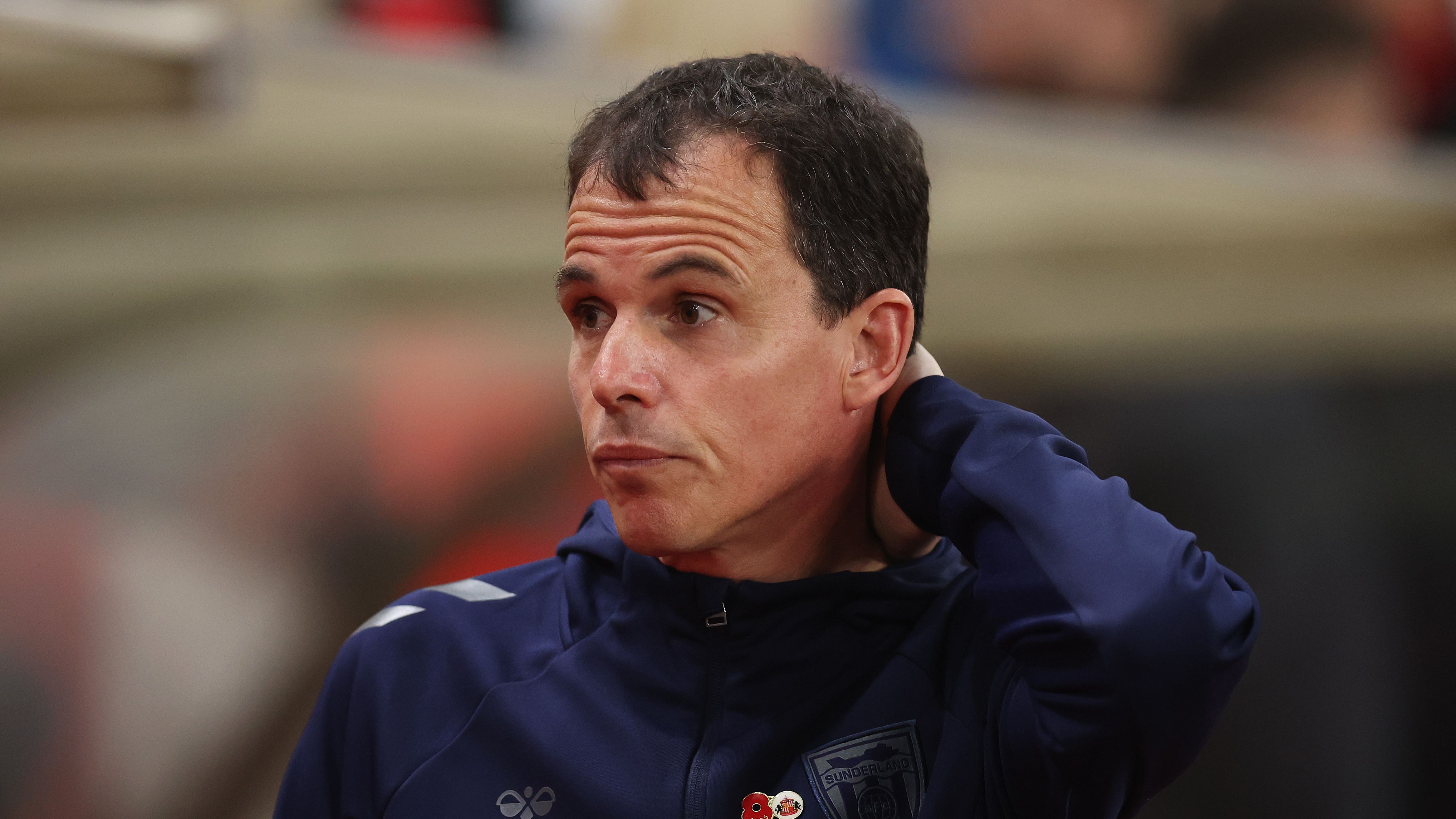 'I'm upset and frustrated' - Mikel Arteta says he felt 'pain in my tummy' after seeing Arsenal lose clean sheet record in Sunderland draw