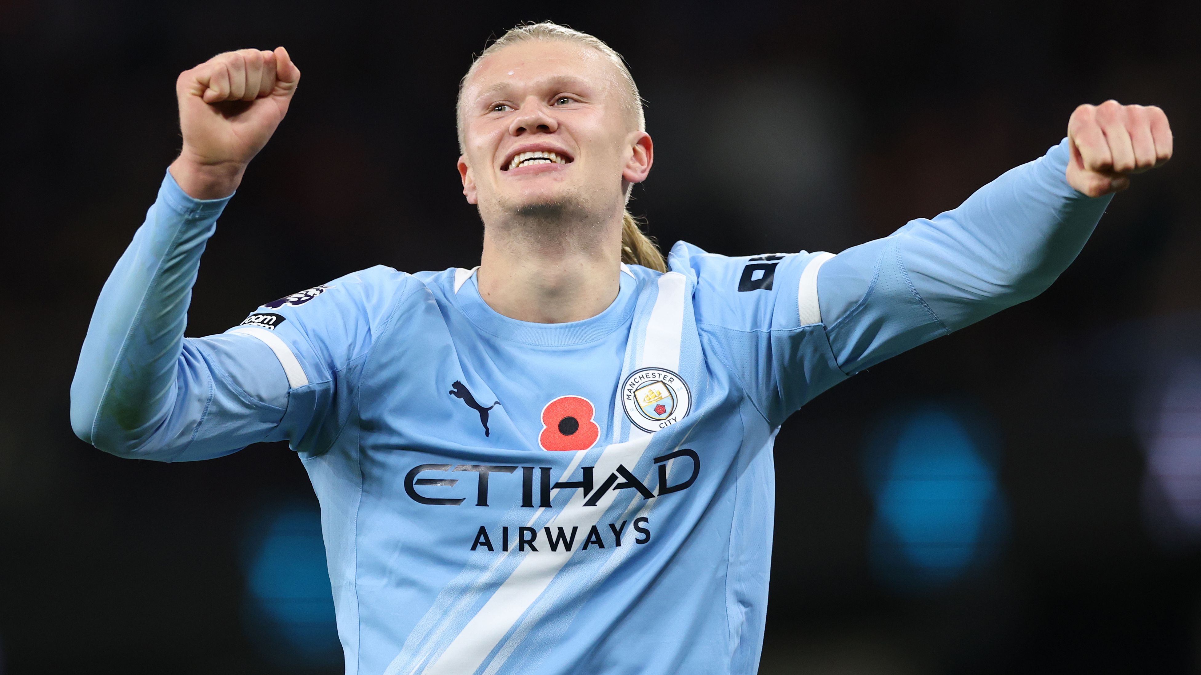 'I've never felt better' - Erling Haaland fires out warning ahead of Liverpool clash as Man City striker reveals how he 'keeps sharp'