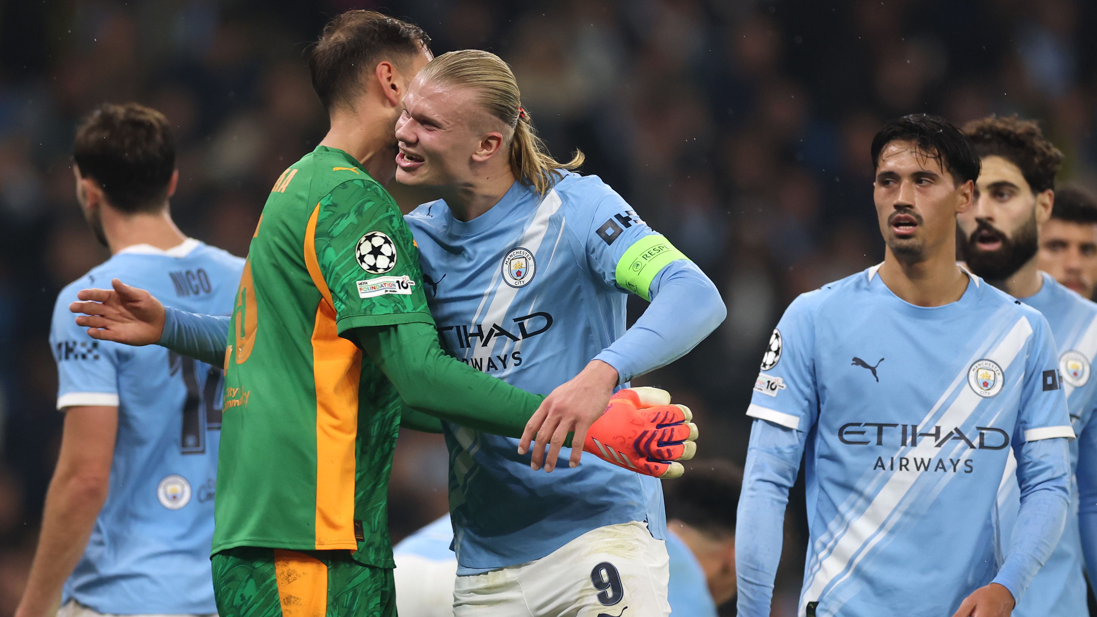 'I've never felt better' - Erling Haaland fires out warning ahead of Liverpool clash as Man City striker reveals how he 'keeps sharp'