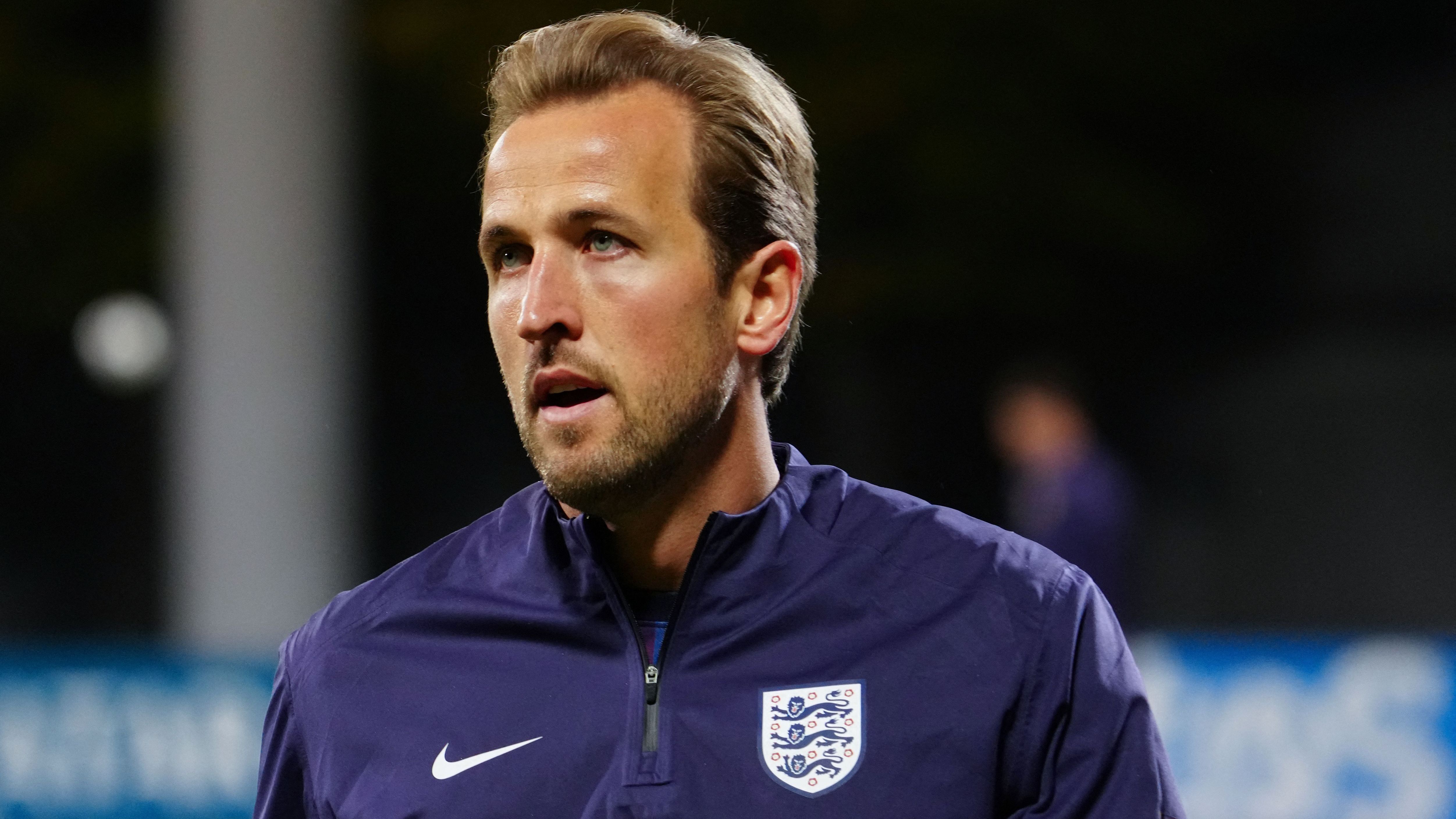 Harry Kane posts classy Remembrance Sunday message as England captain continues to 'support veterans in so many amazing ways'