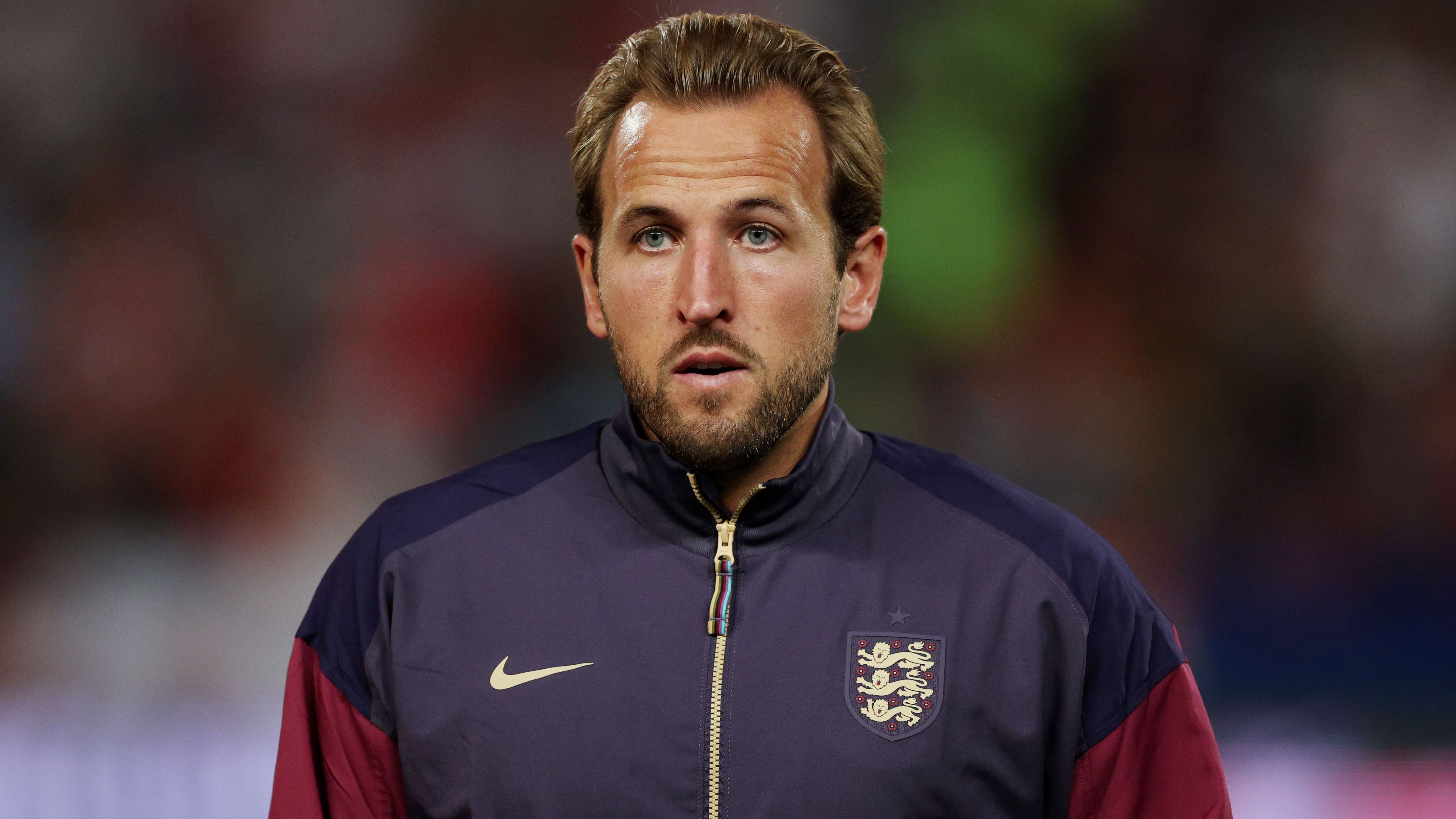 Harry Kane posts classy Remembrance Sunday message as England captain continues to 'support veterans in so many amazing ways'