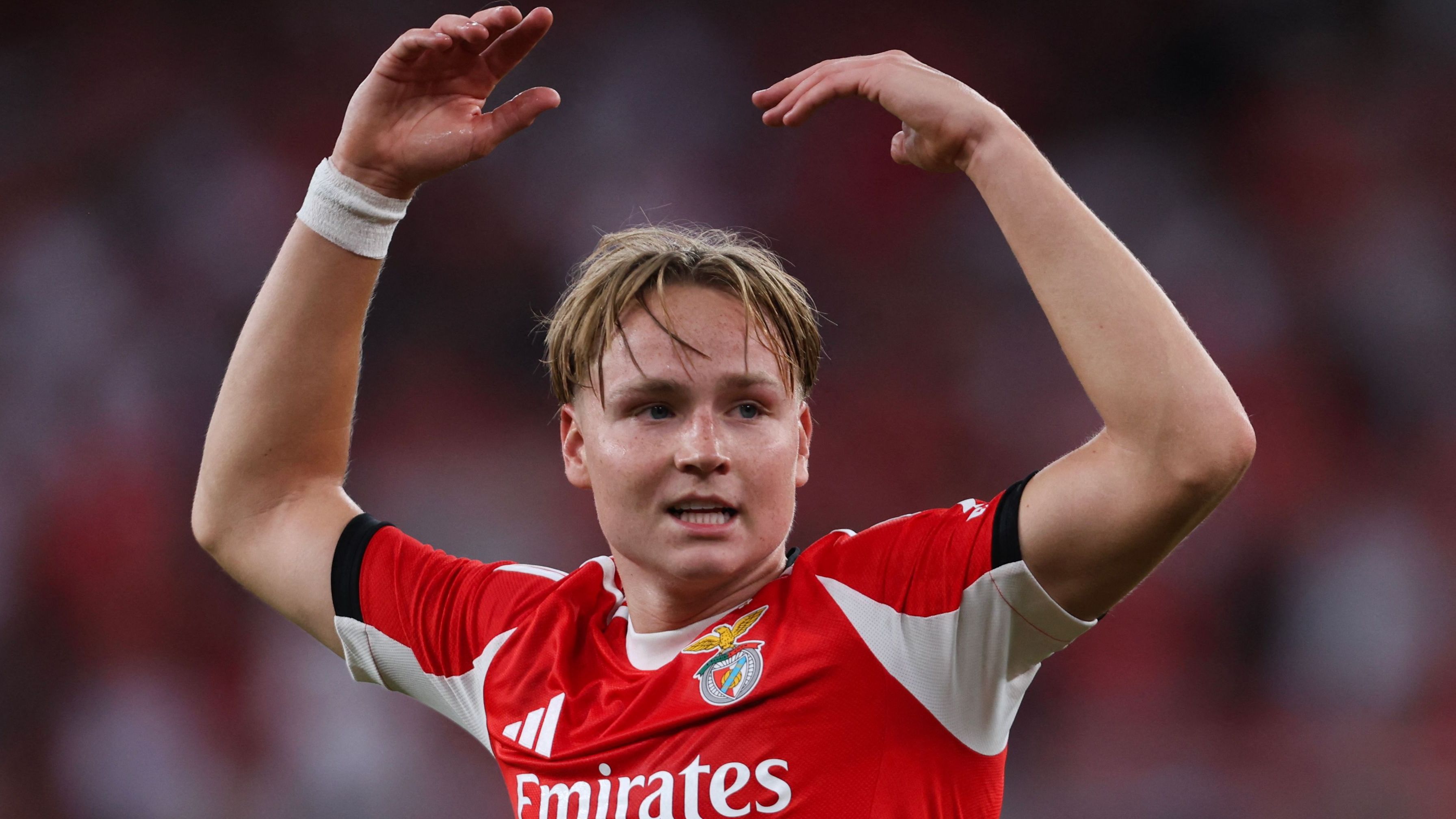 'I probably will be convicted' - Benfica star releases statement after being charged with sharing an illegal video involving minors