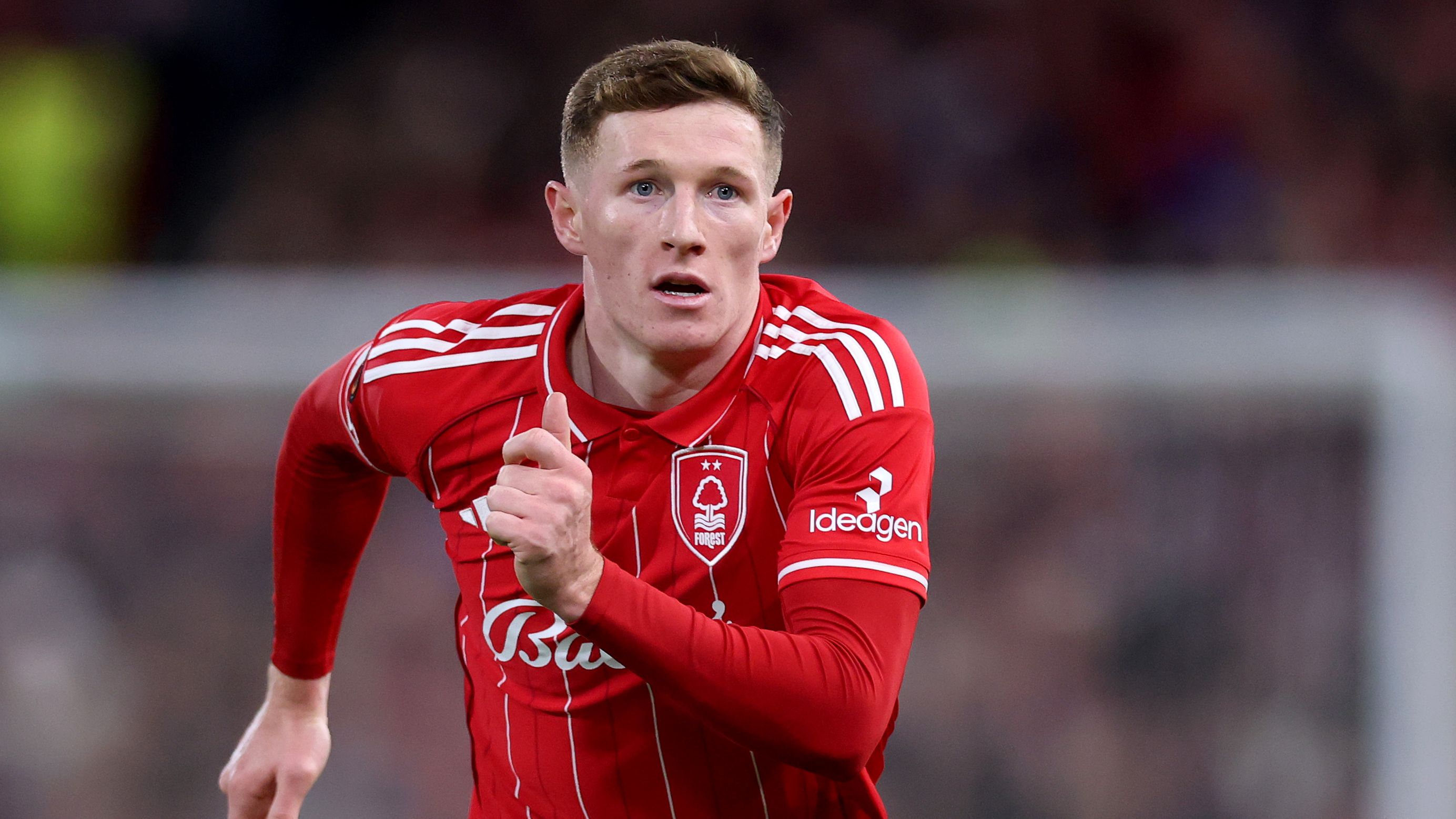 Man Utd make 'concrete' Elliot Anderson transfer approach as Nottingham Forest set eye-watering price tag