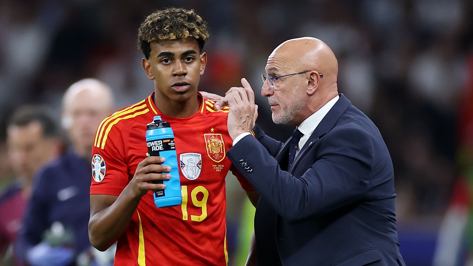 'I've never seen anything like it!' - Lamine Yamal's exit from Spain squad sparks confused reaction from coach Luis de la Fuente as Barcelona spring a surprise on Spanish FA