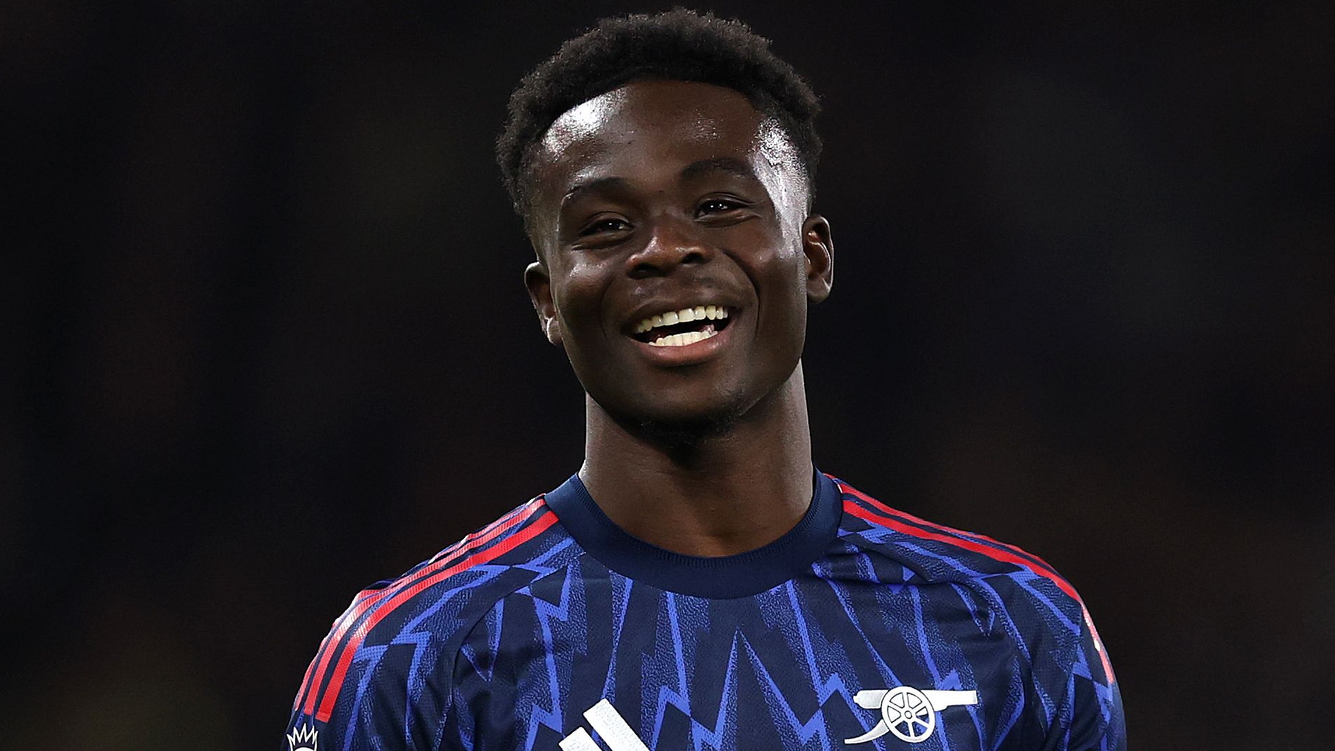 'Like the weather!' - Bukayo Saka accuses Arsenal's critics of changing opinions on Gunners' title hopes too quickly