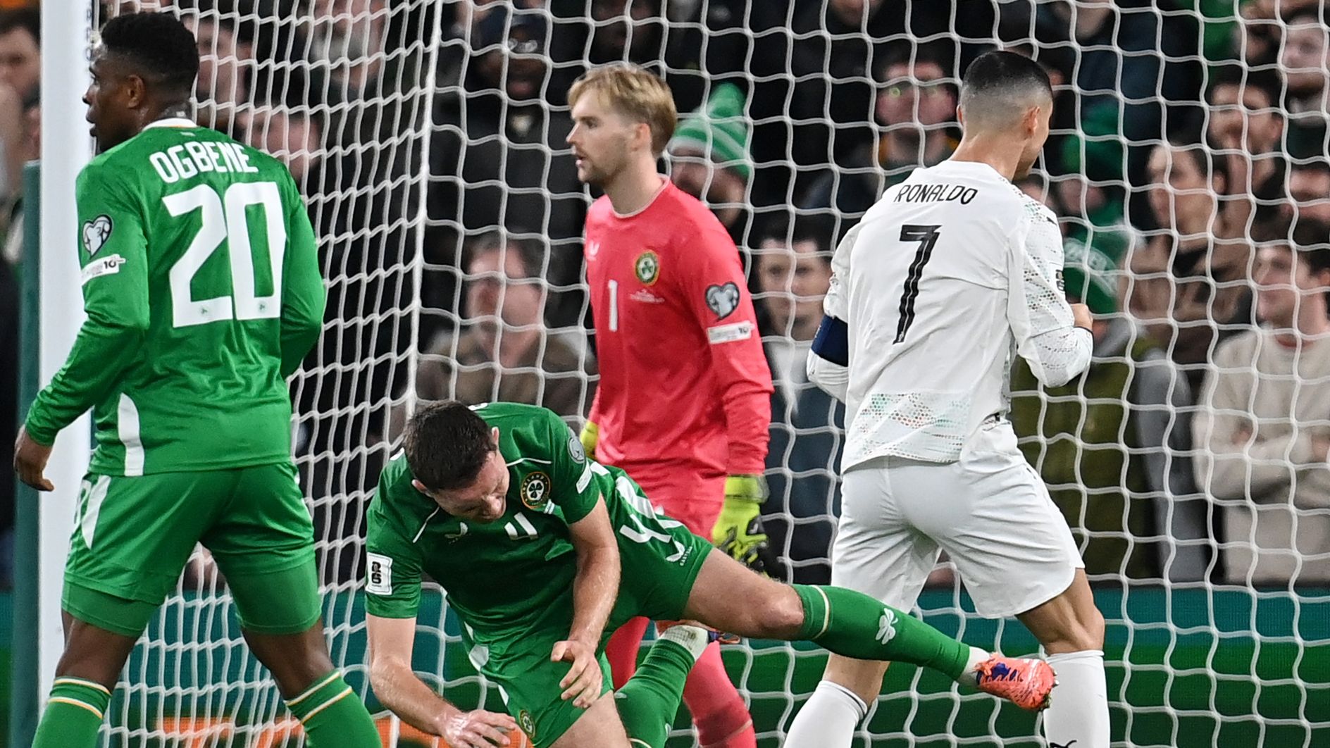 FIFA to reduce Cristiano Ronaldo's ban? Portuguese Football Federation preparing complaint after blaming 'hostile' Dublin environment for captain's dismissal