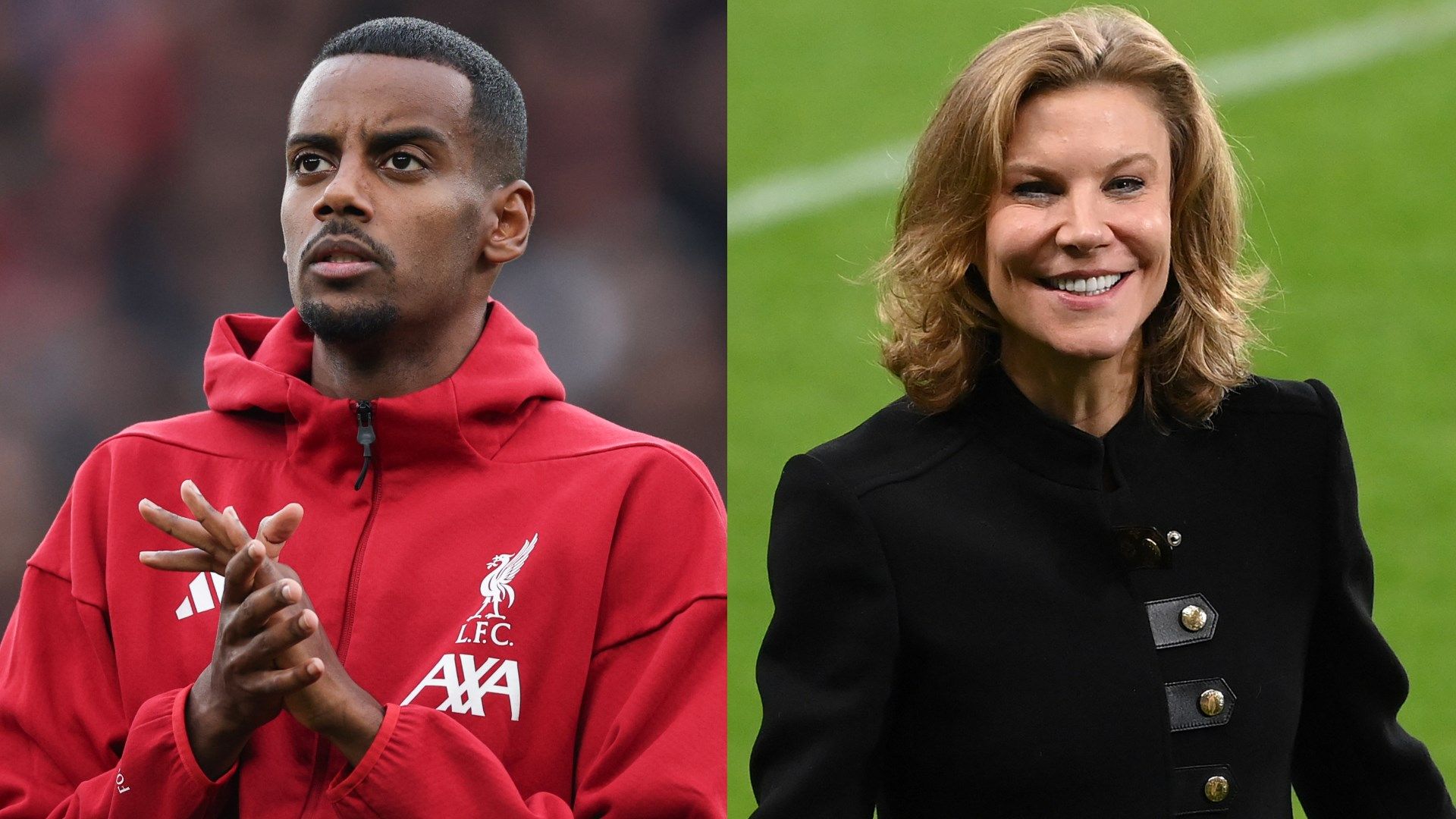'He's going to do really well!' - Ex-Newcastle chief Amanda Staveley backs Alexander Isak to turn Liverpool form around following £125m transfer