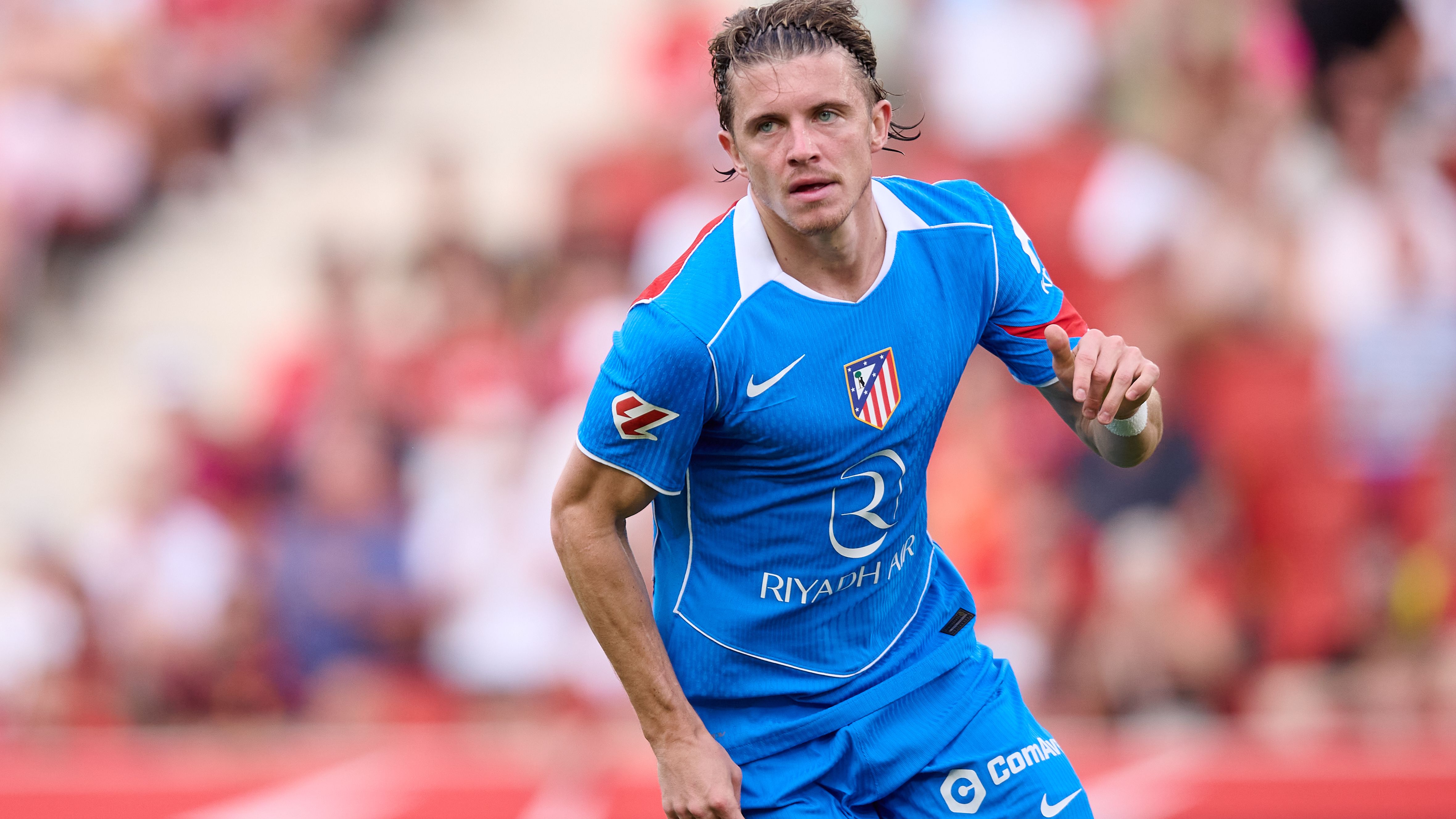 'I'm not satisfied' - Conor Gallagher admits he needs more Atletico Madrid game time ahead of January transfer window amid links with Manchester United move