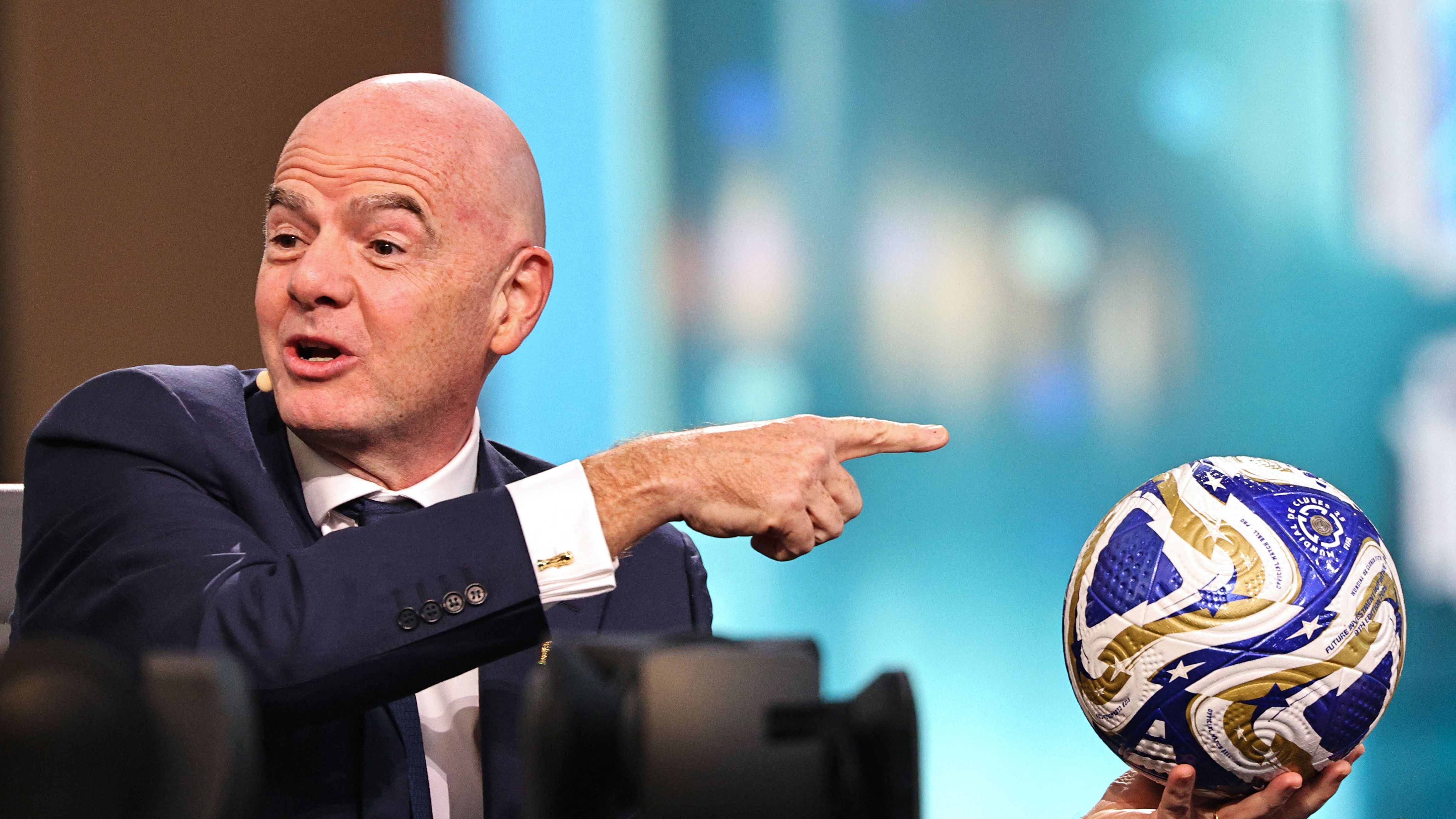 FIFA PASS to give World Cup 2026 ticket holders priority U.S. visa appointments