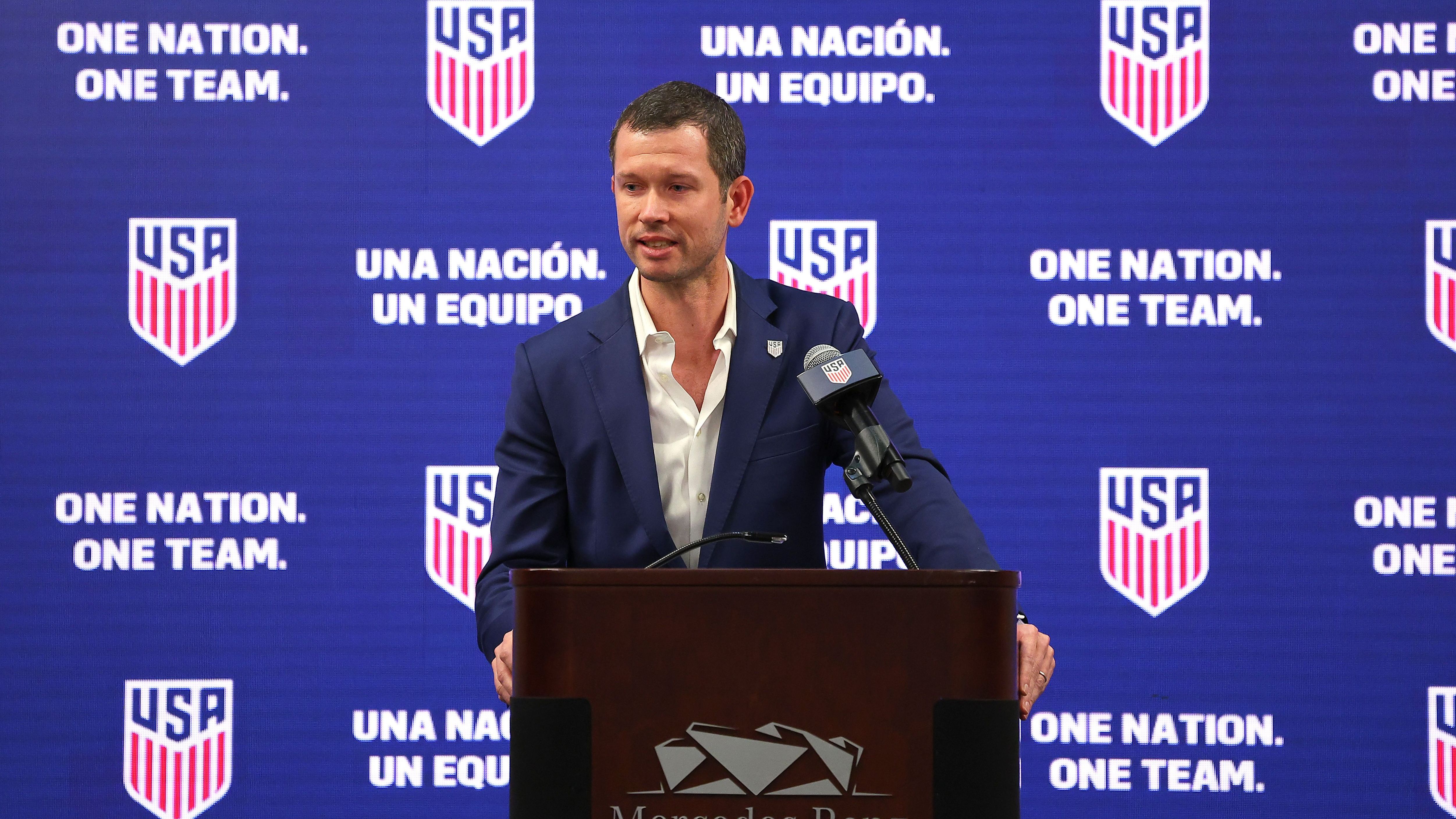 'Pivotal time for the sport in our country' - U.S. Soccer appoints Dan Helfrich as COO