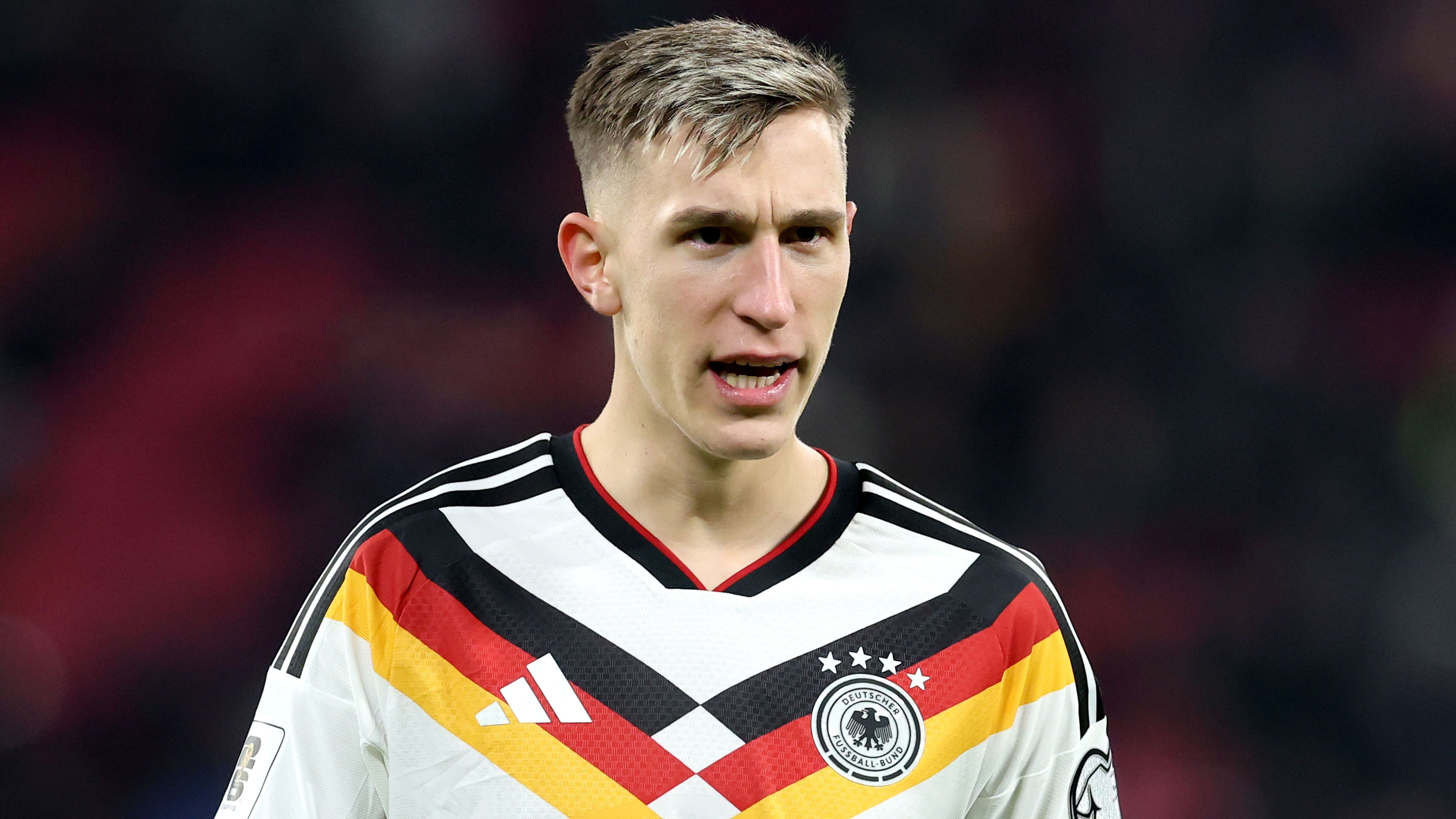 'We can beat anyone!' - Spain, England, France and Argentina issued a warning as Nico Schlotterbeck talks up Germany's World Cup credentials