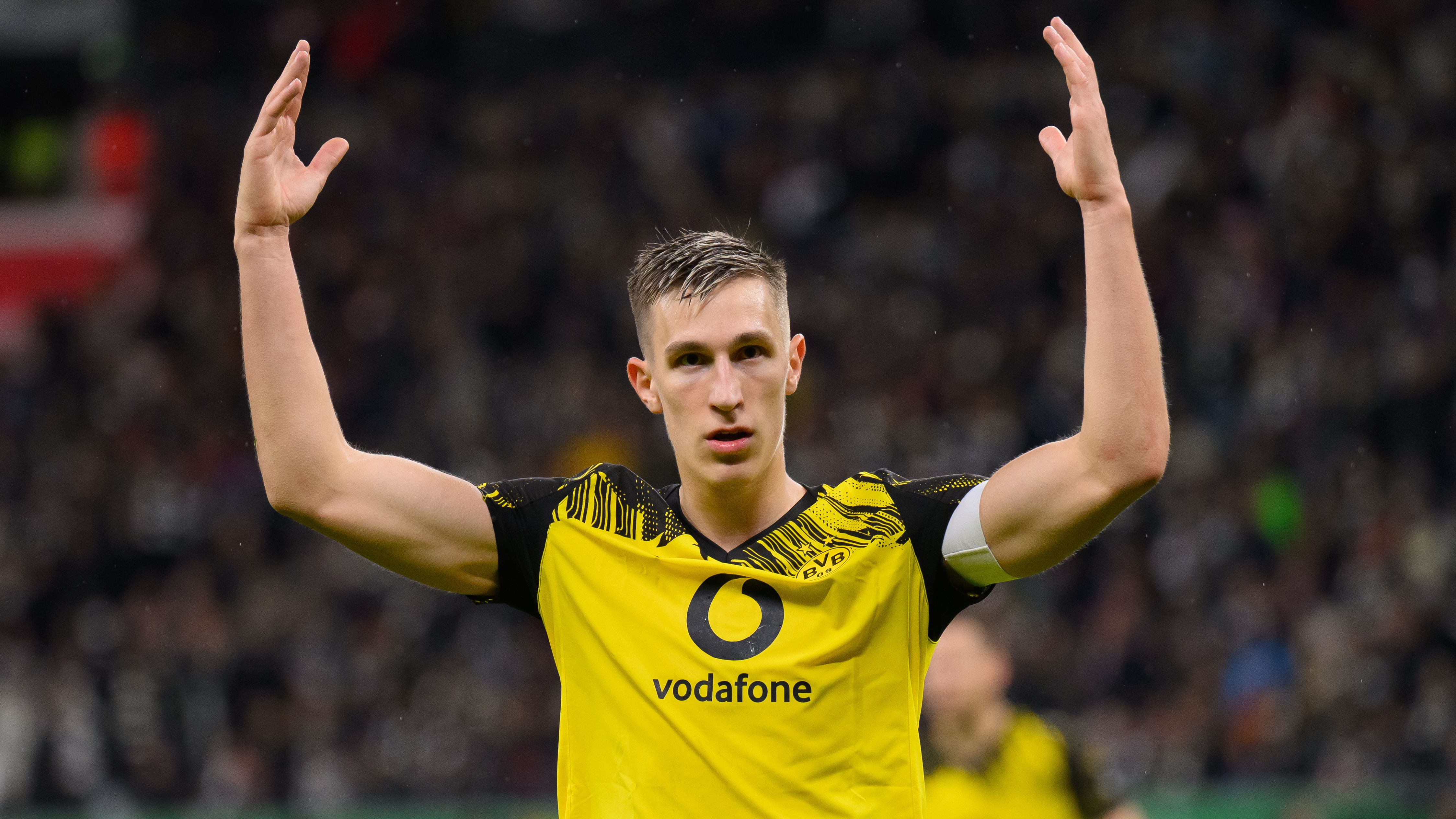 'We can beat anyone!' - Spain, England, France and Argentina issued a warning as Nico Schlotterbeck talks up Germany's World Cup credentials