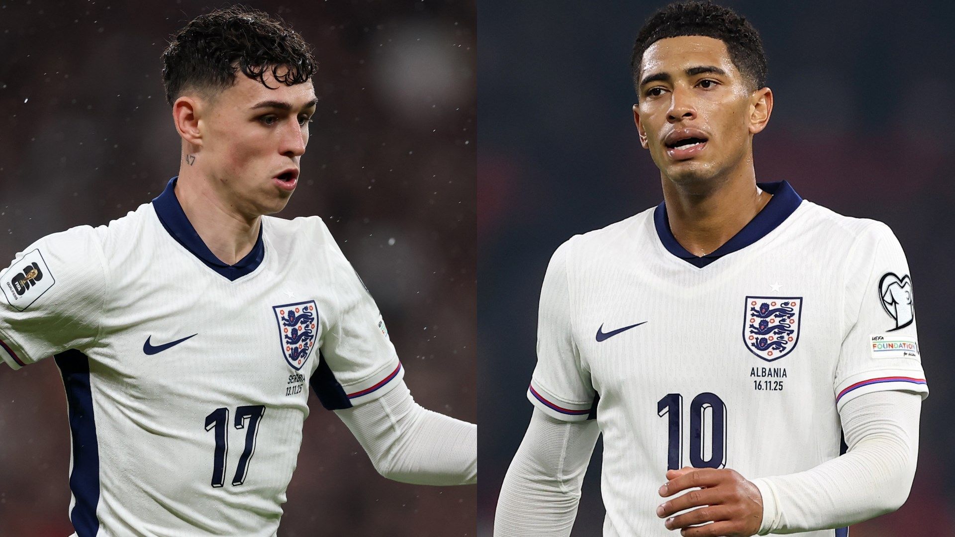 Phil Foden told he's most likely to lose England World Cup spot as Jude Bellingham receives massive boost following backlash