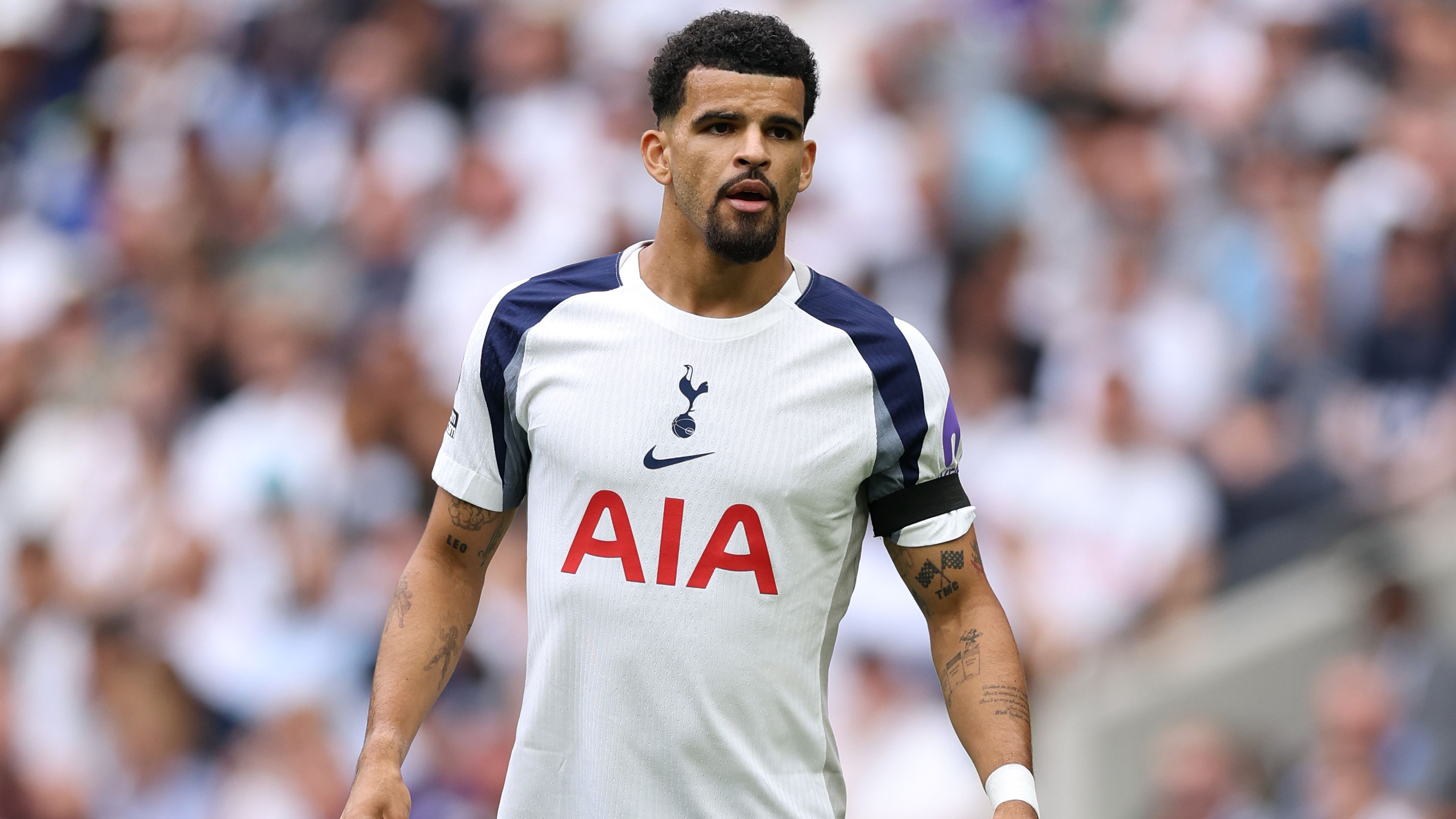 'Very difficult' - Dominic Solanke opens up on Tottenham injury hell as he refuses to put timeline on recovery