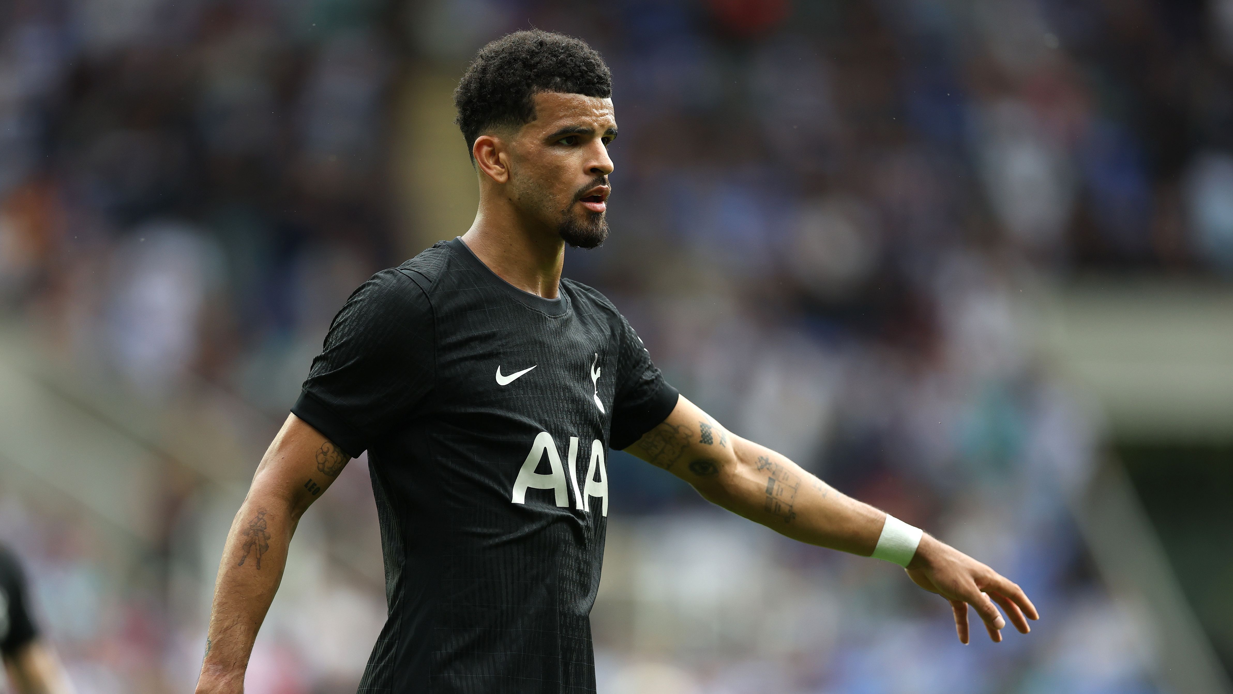 'Very difficult' - Dominic Solanke opens up on Tottenham injury hell as he refuses to put timeline on recovery
