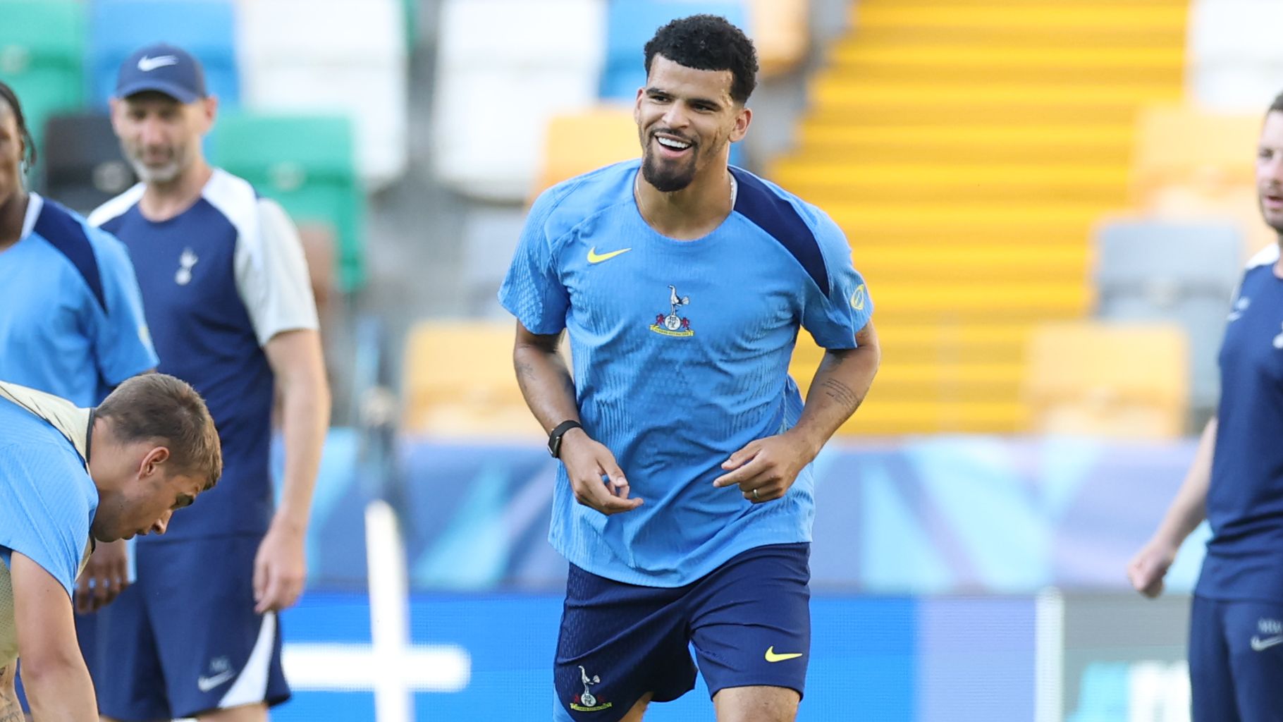 'Very difficult' - Dominic Solanke opens up on Tottenham injury hell as he refuses to put timeline on recovery
