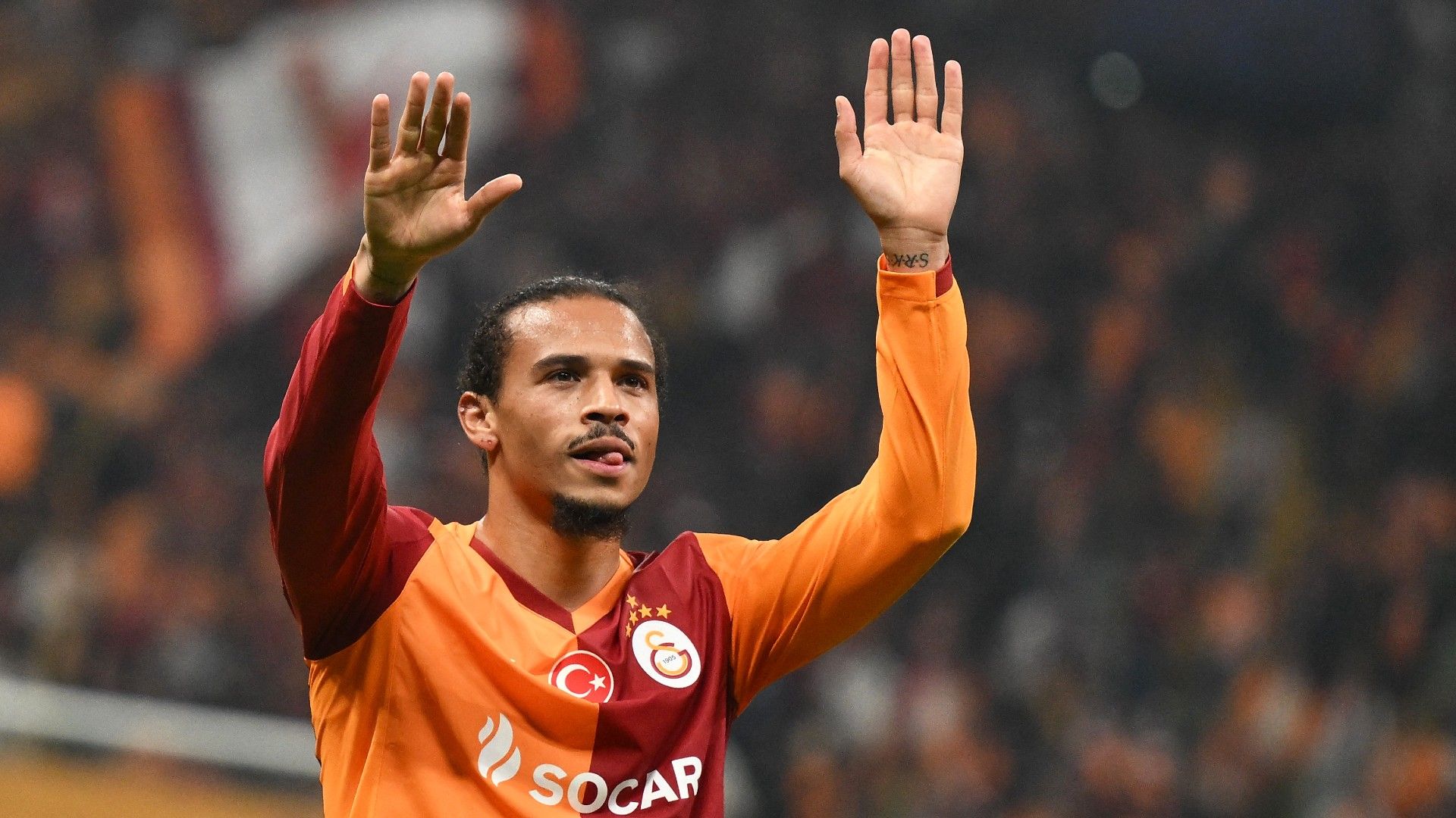Galatasaray advisor explains how he convinced Leroy Sane to snub Premier League & Saudi offers for Galatasaray transfer after months of negotiations